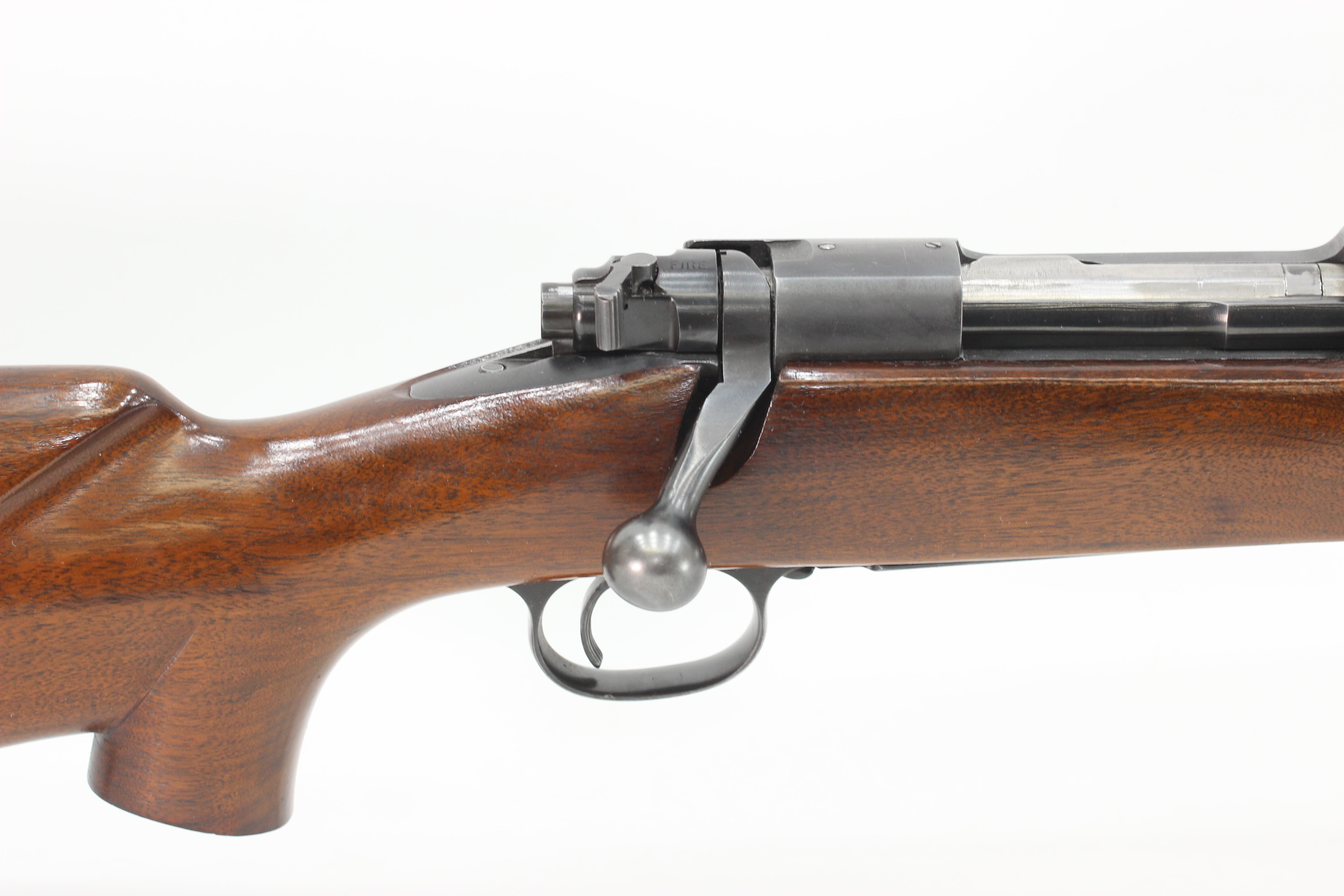 .220 Swift Target Rifle - 1949