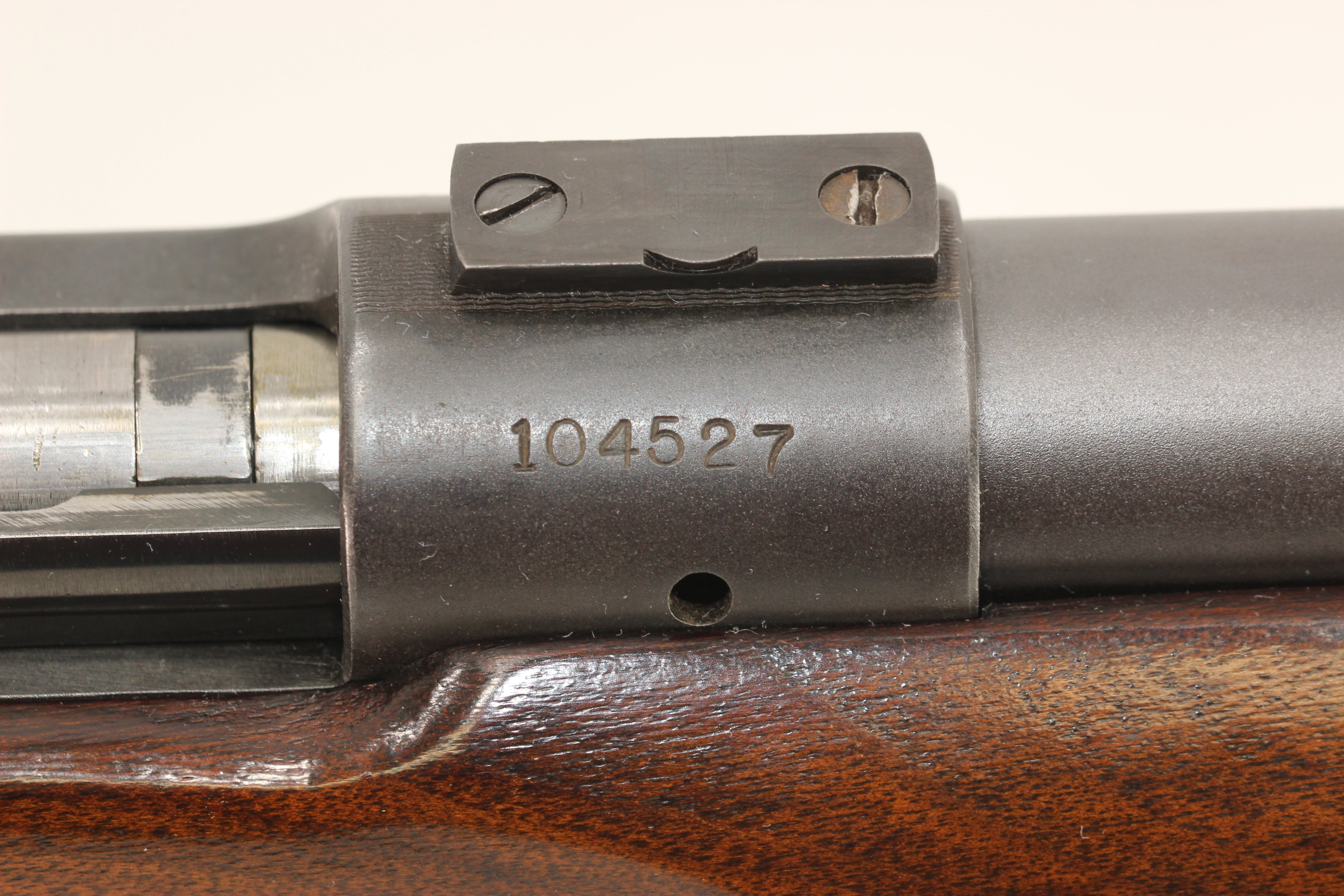 .220 Swift Target Rifle - 1949