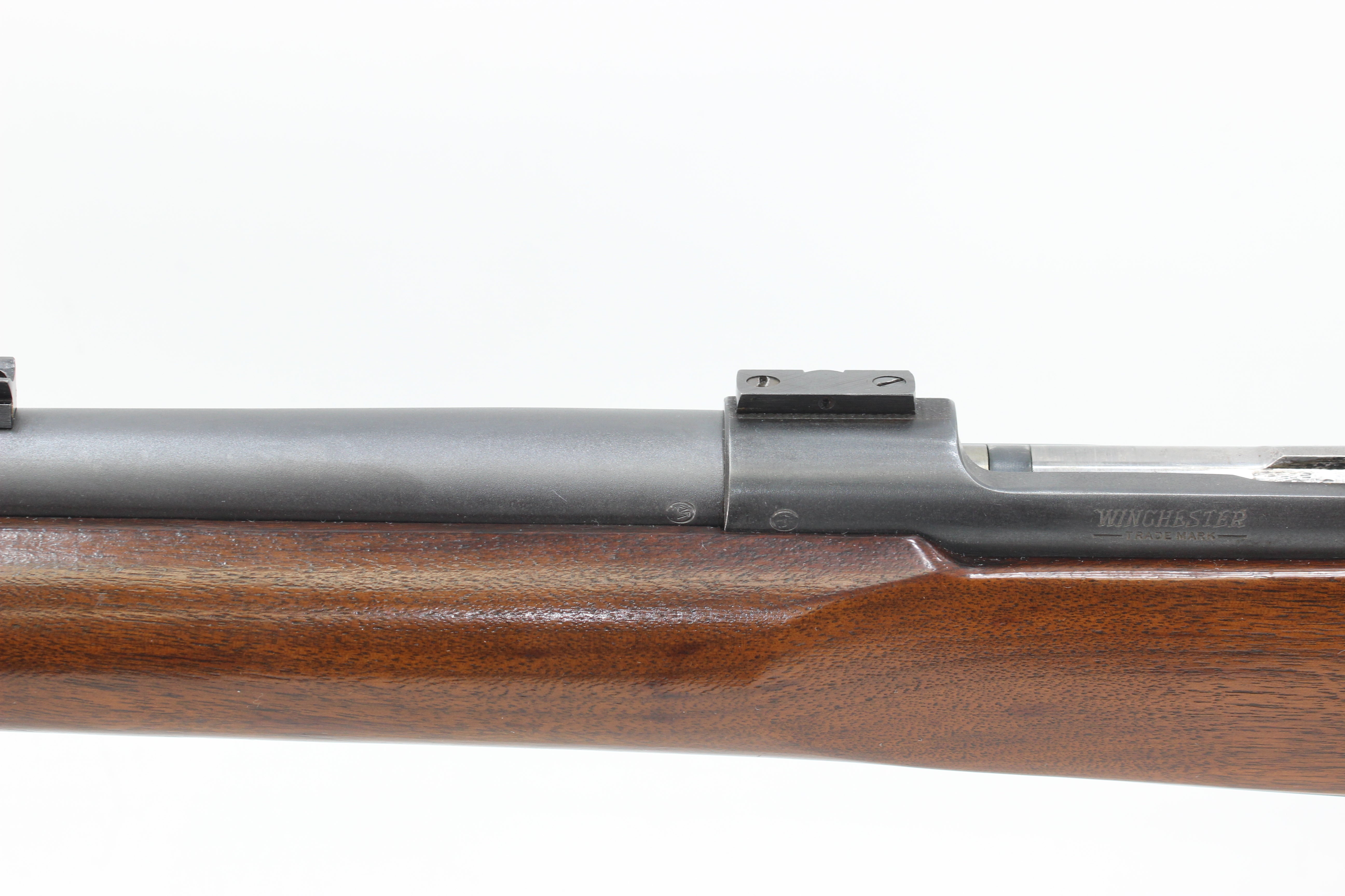 .220 Swift Target Rifle - 1949
