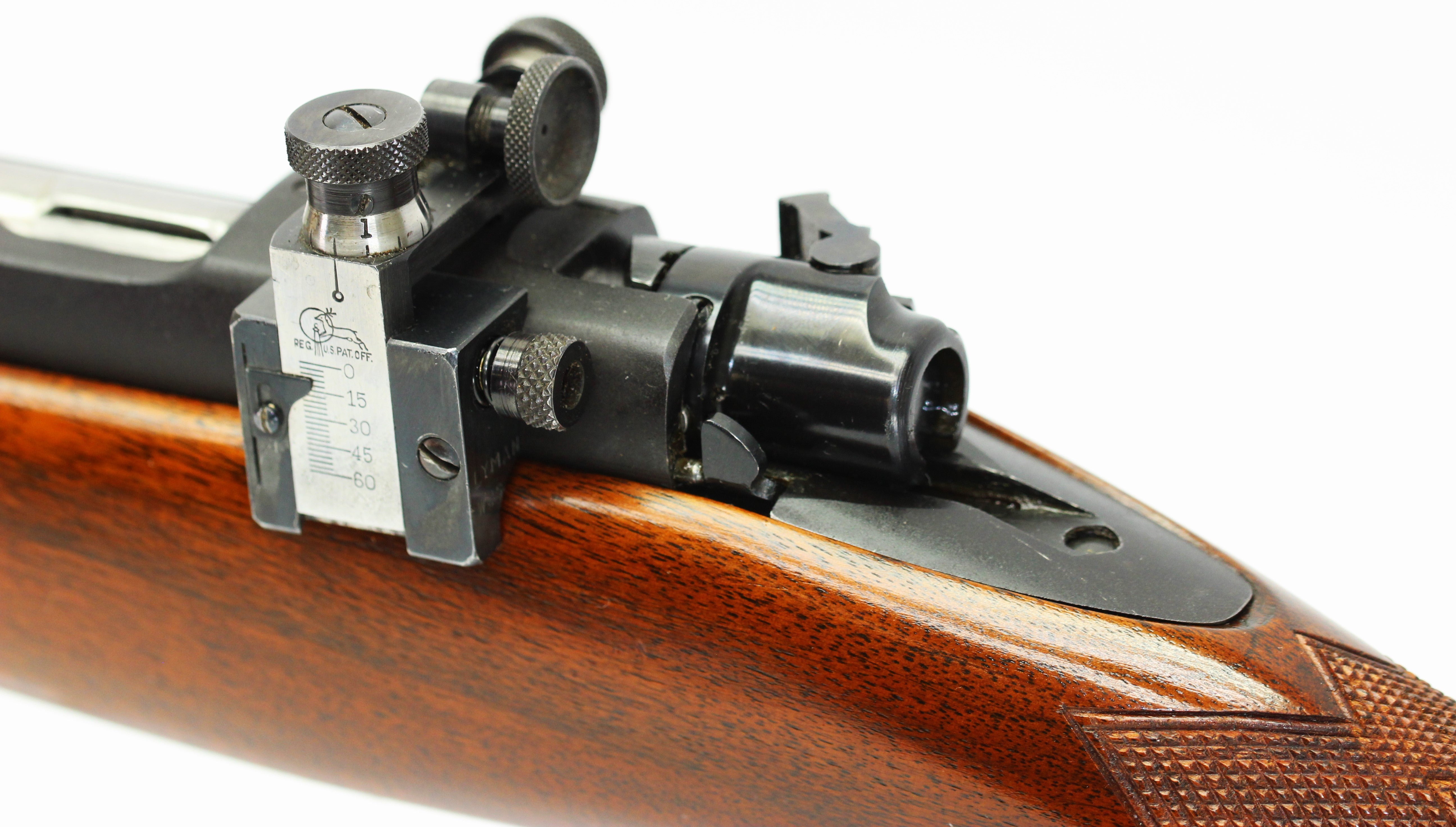 .30 Gov't 06 Super Grade Rifle - 1949