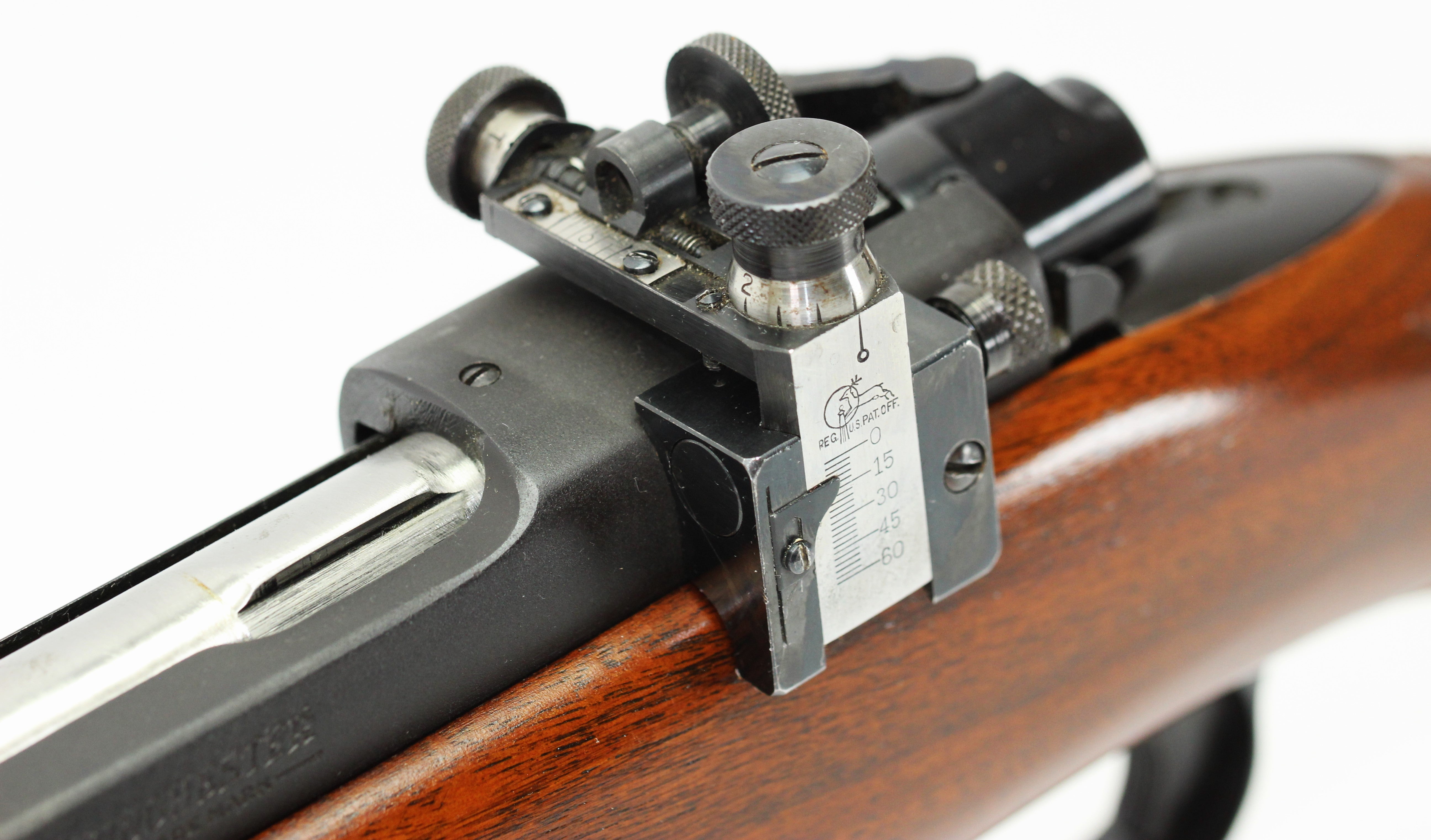 .30 Gov't 06 Super Grade Rifle - 1949