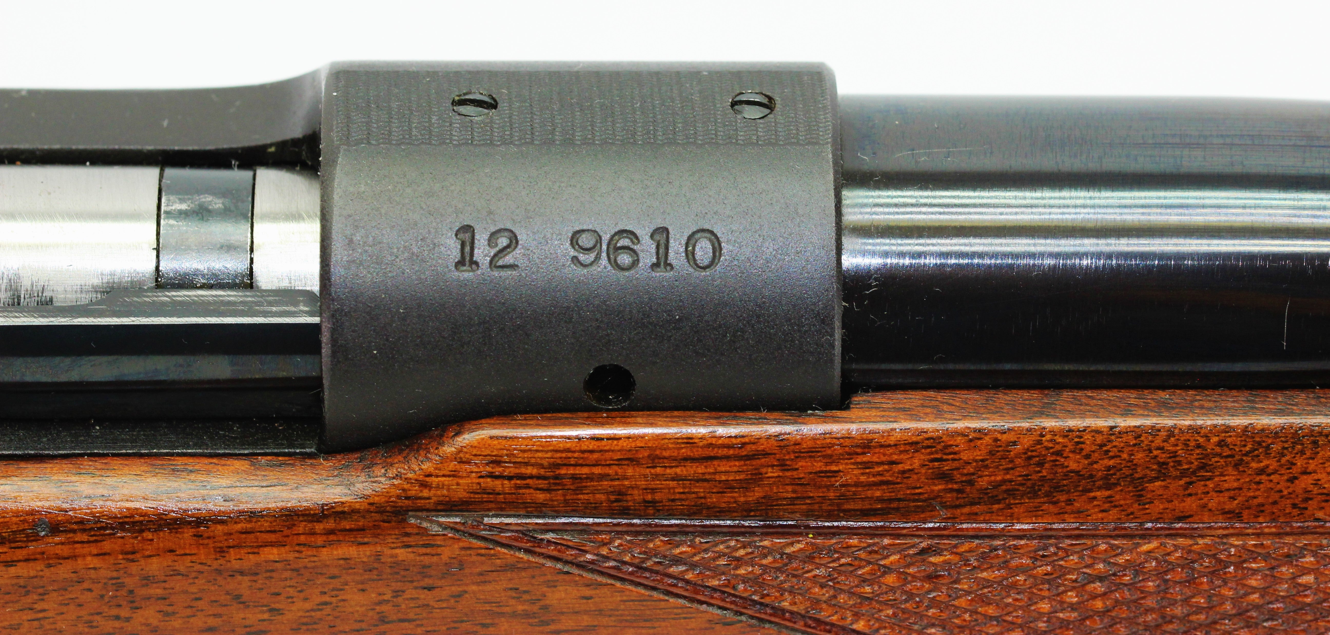 .30 Gov't 06 Super Grade Rifle - 1949