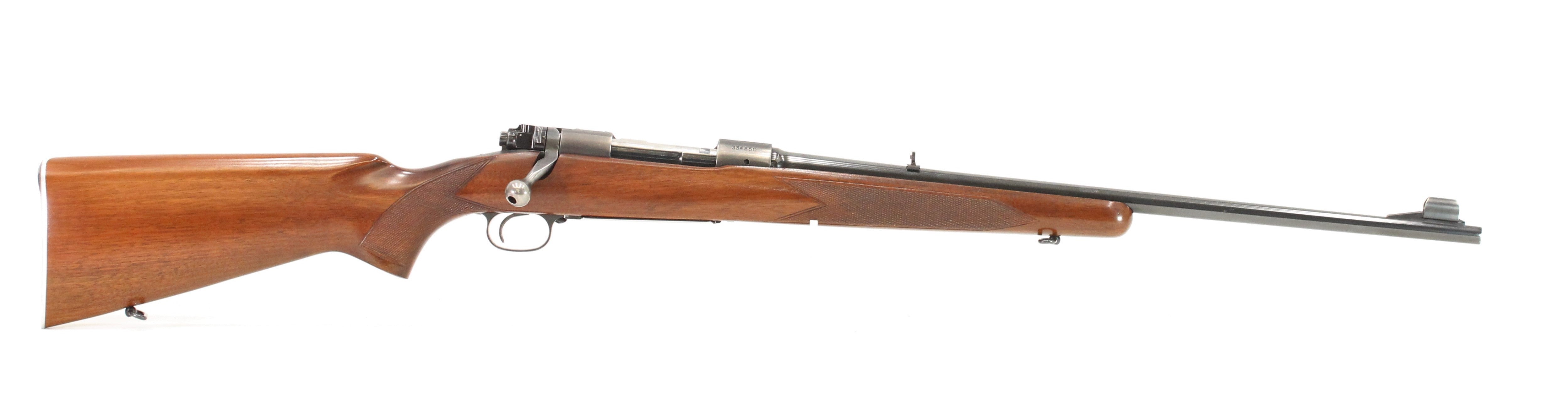 .358 Winchester Featherweight Rifle - 1955