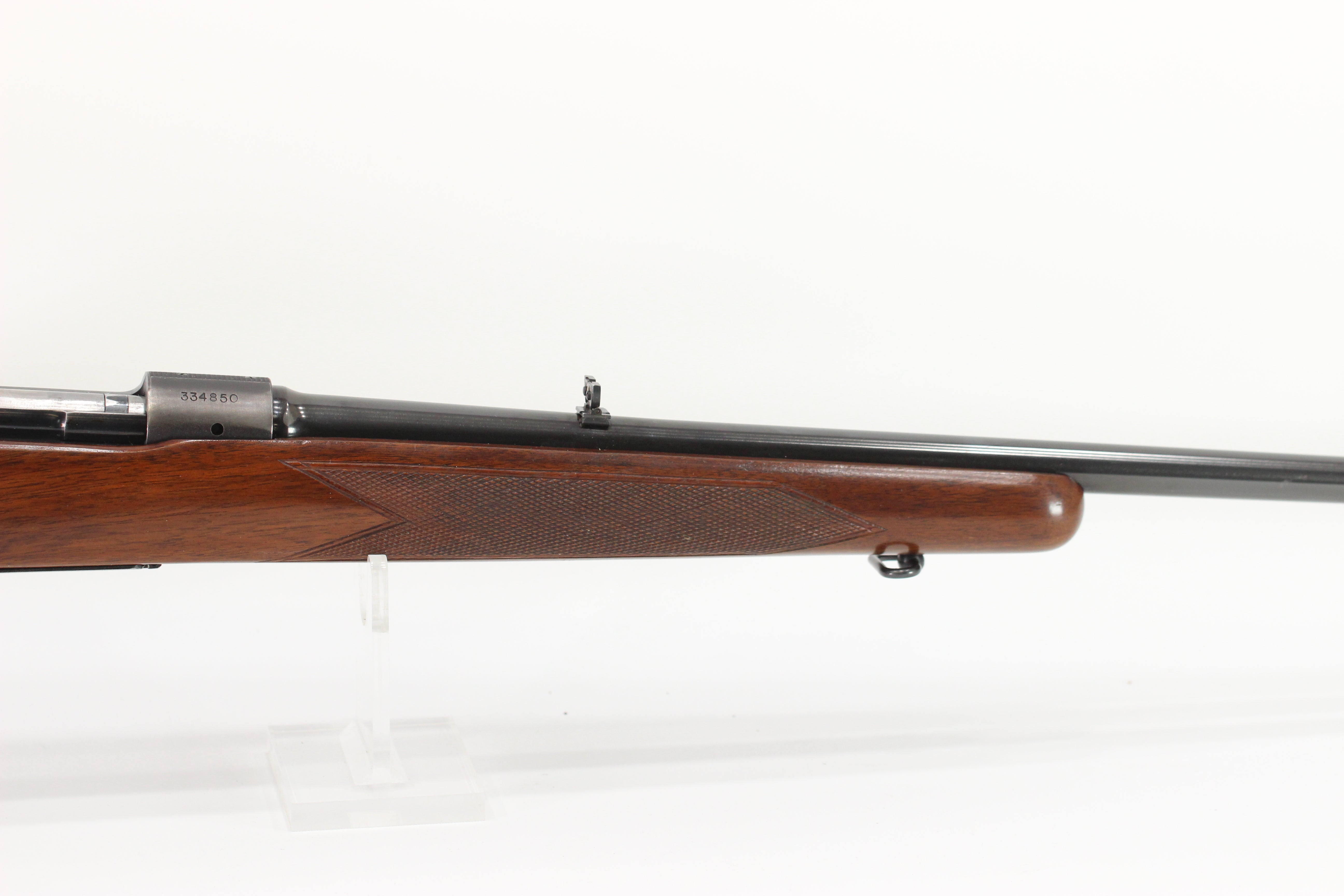 .358 Winchester Featherweight Rifle - 1955