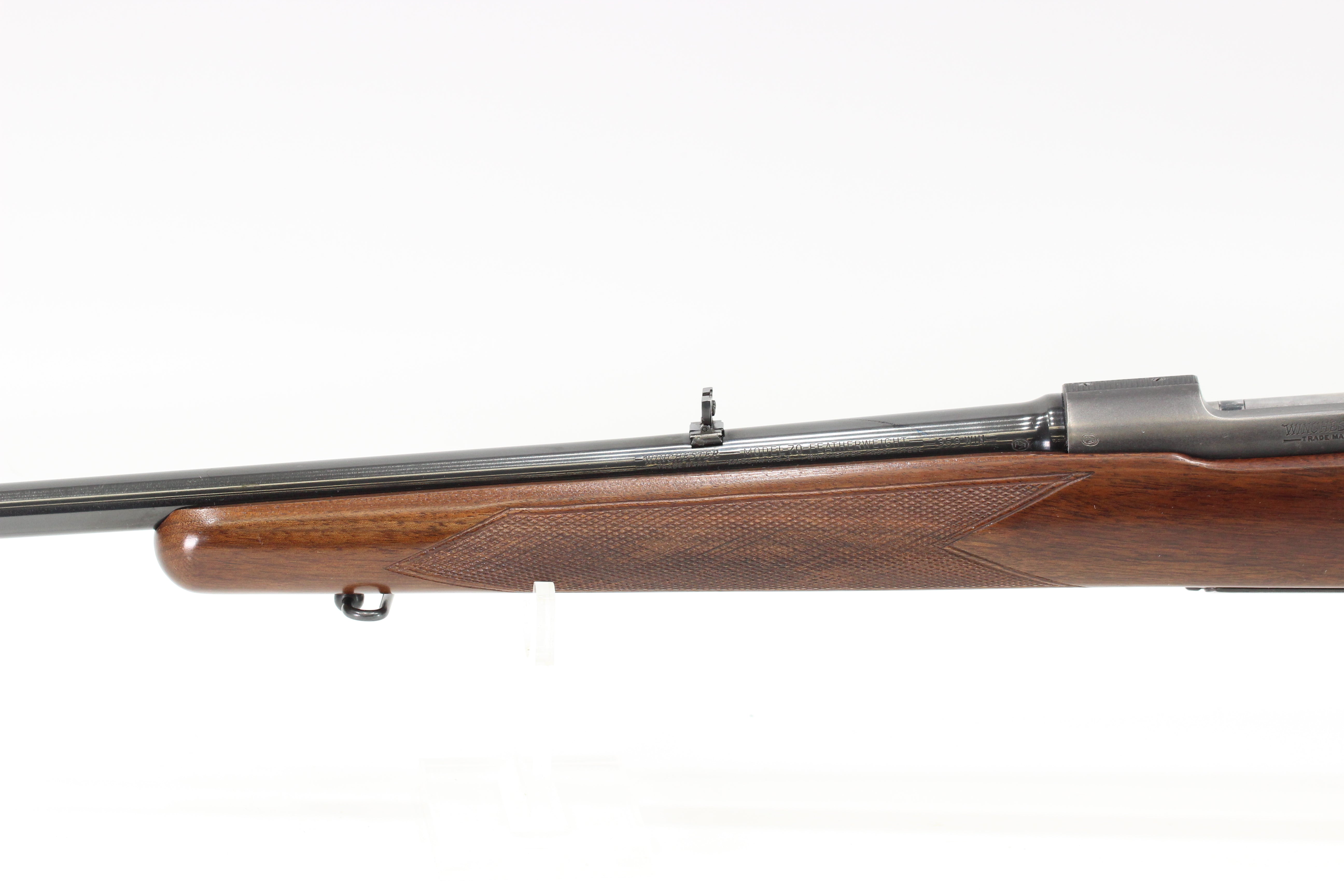 .358 Winchester Featherweight Rifle - 1955