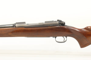 .358 Winchester Featherweight Rifle - 1955