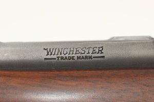 .358 Winchester Featherweight Rifle - 1955