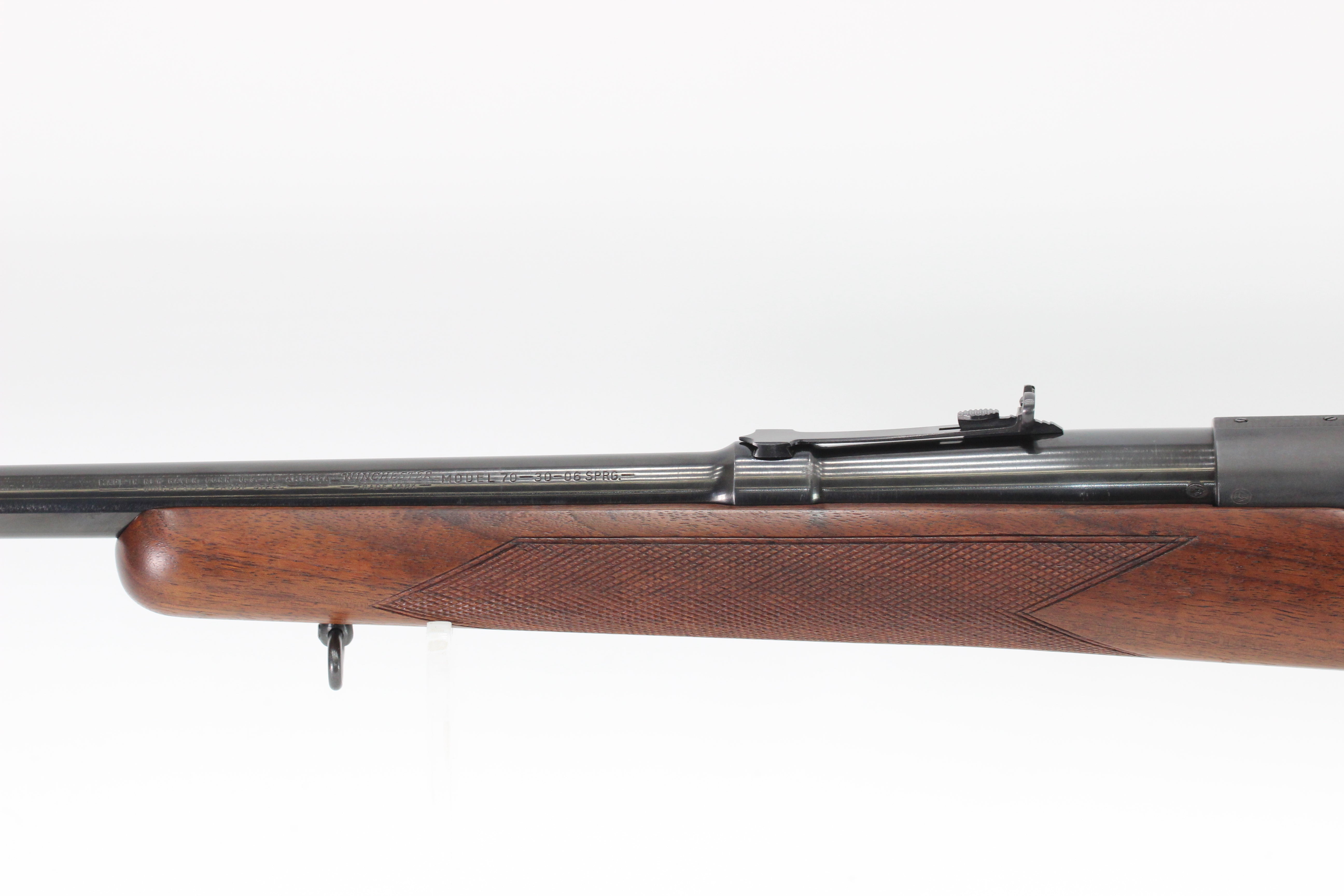 .30-06 SPRG Rifle - 1951