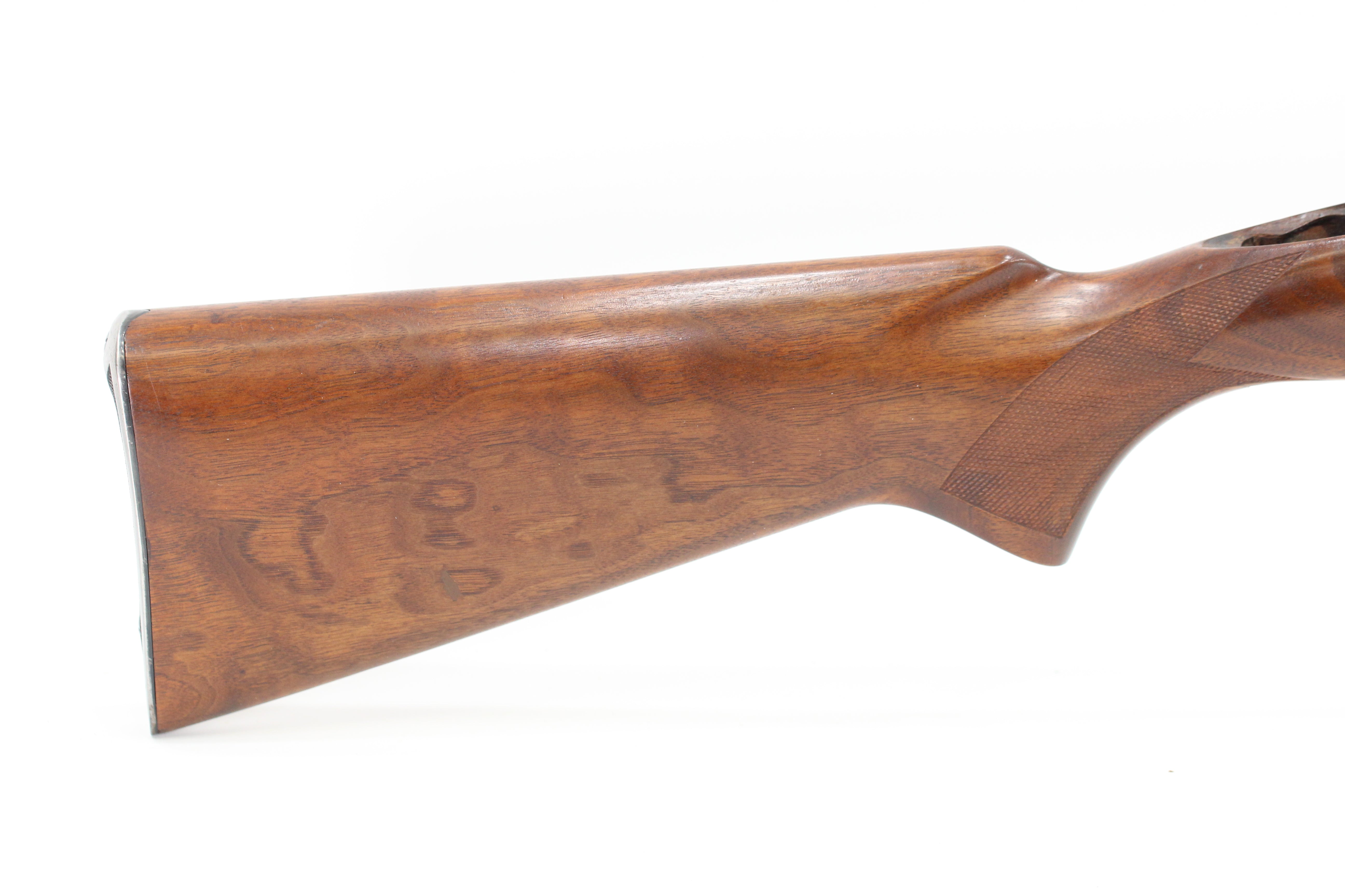 1950-1958 Low Comb Standard Rifle Stock - Borderless Checkering