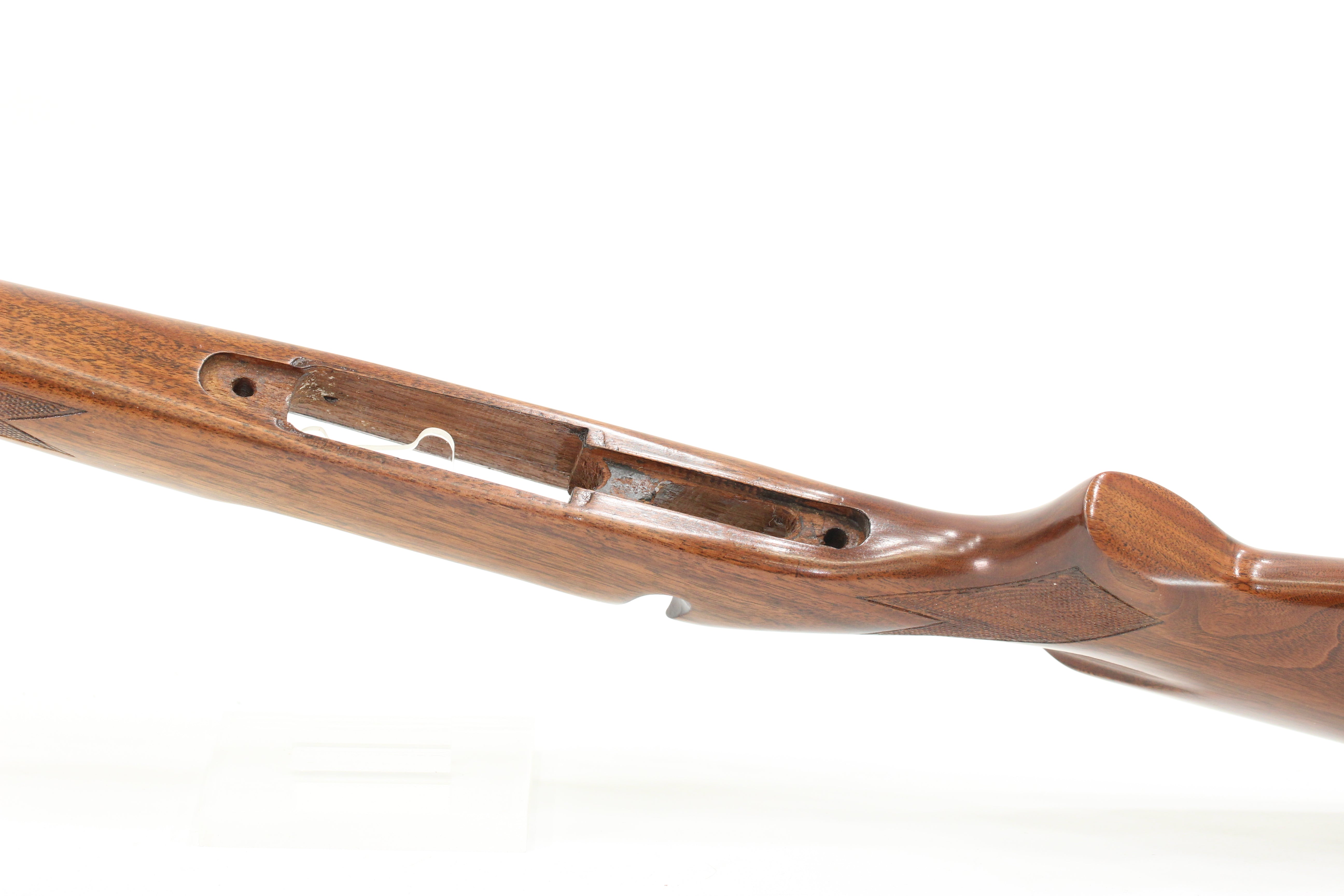 1962-1963 Monte Carlo Standard Rifle Stock - Shortened