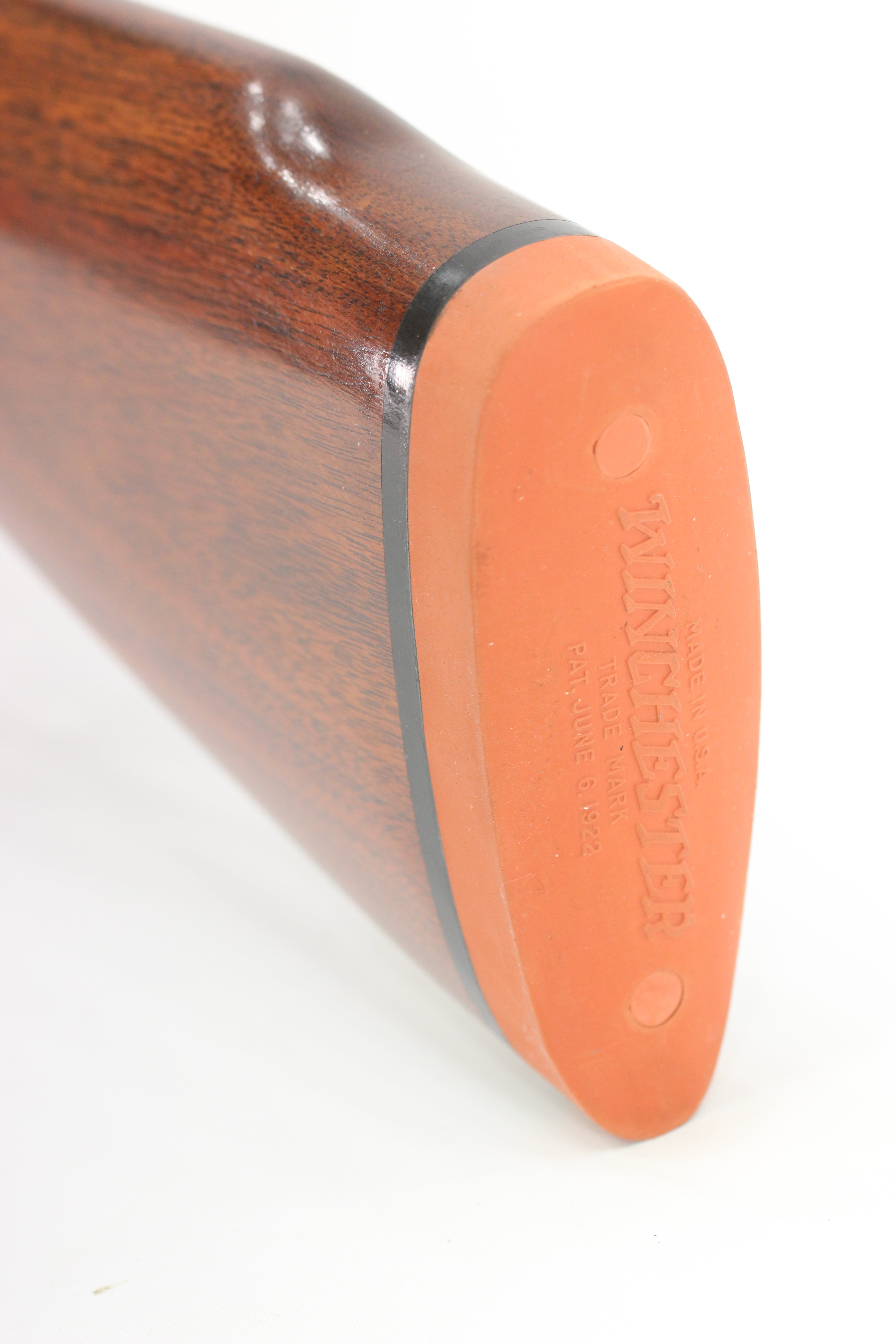 1962-1963 Monte Carlo Standard Rifle Stock - Shortened