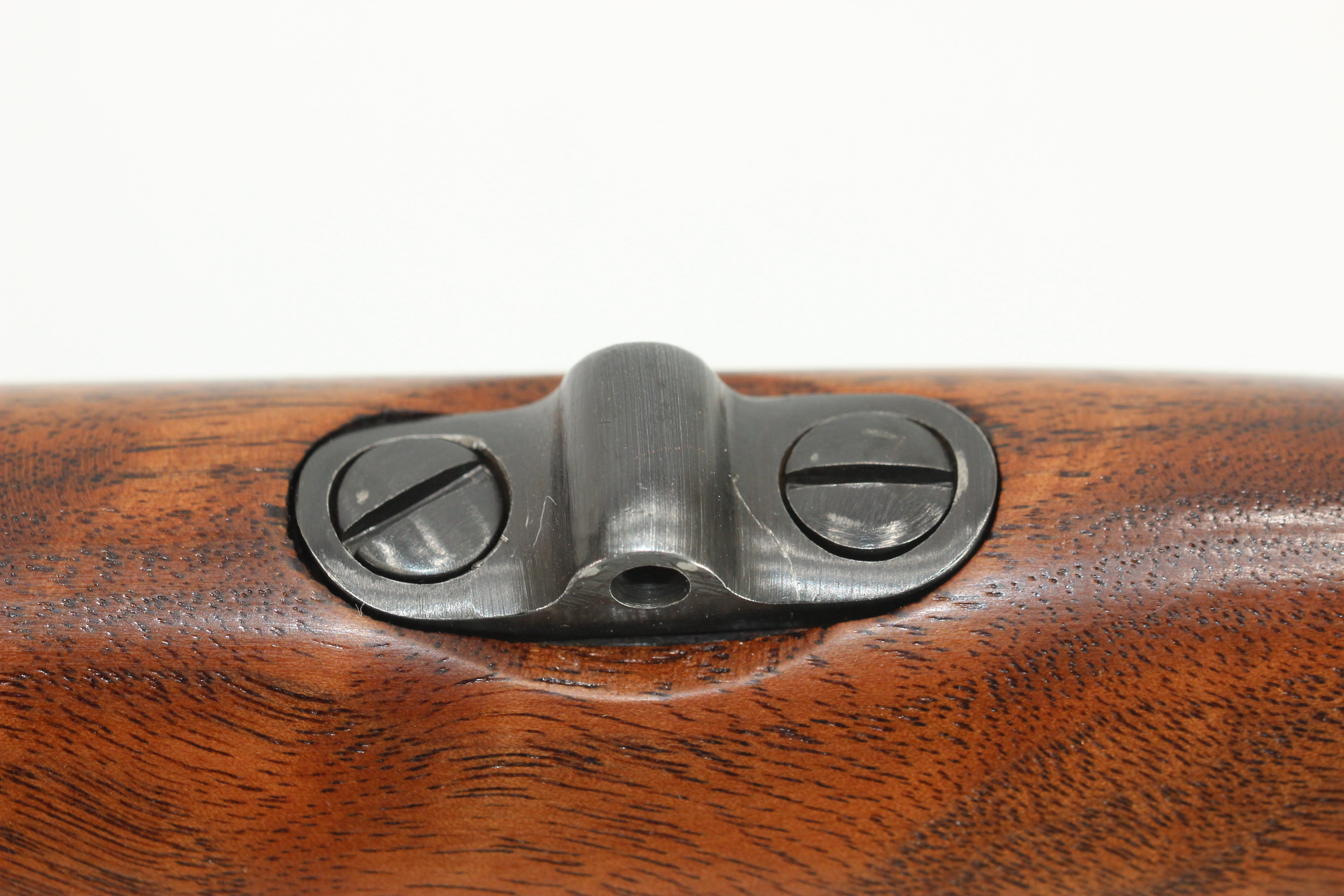 Custom Stock - Post-War .375 H&H Magnum Stock