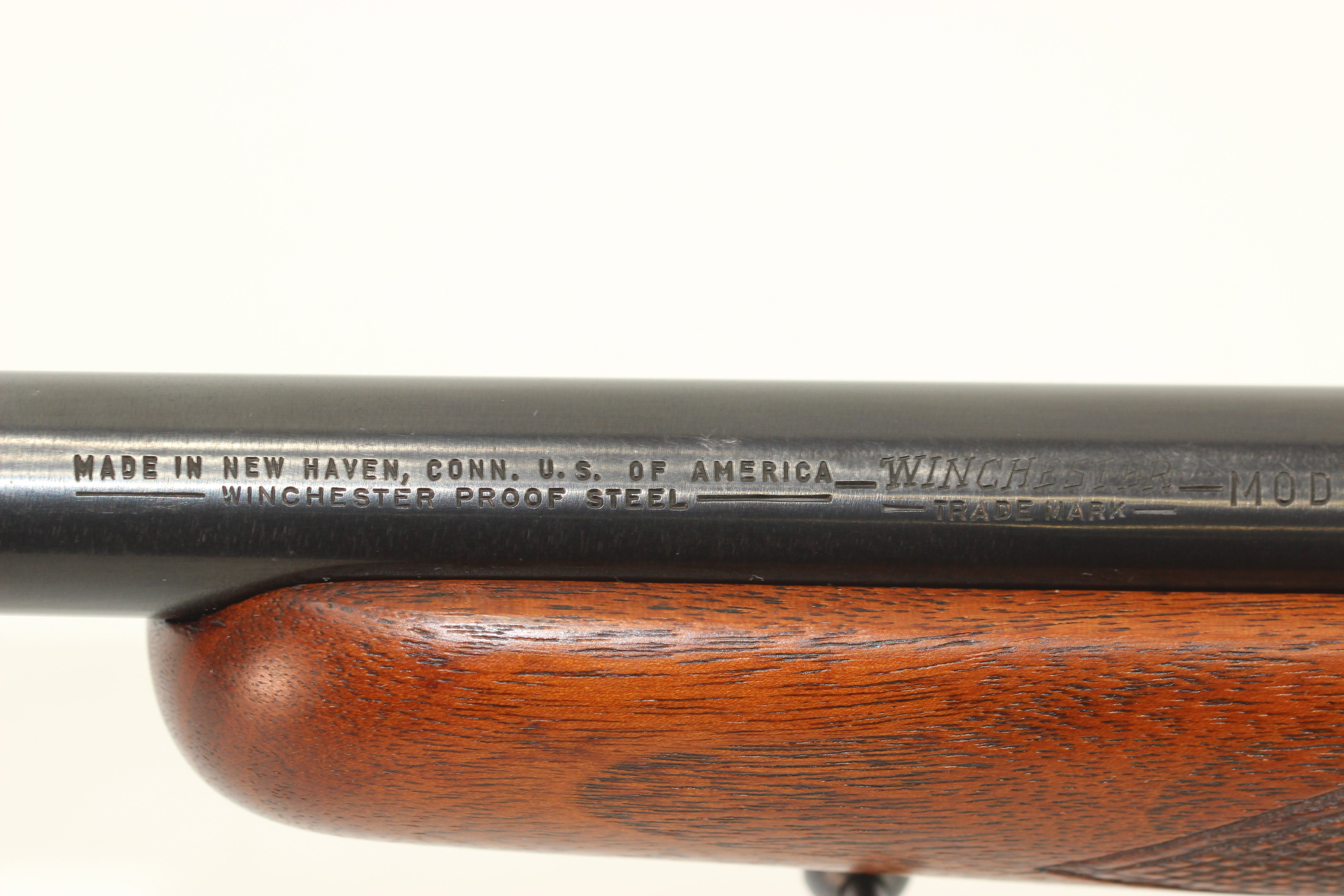 .30-06 Springfield Standard Rifle - 1955