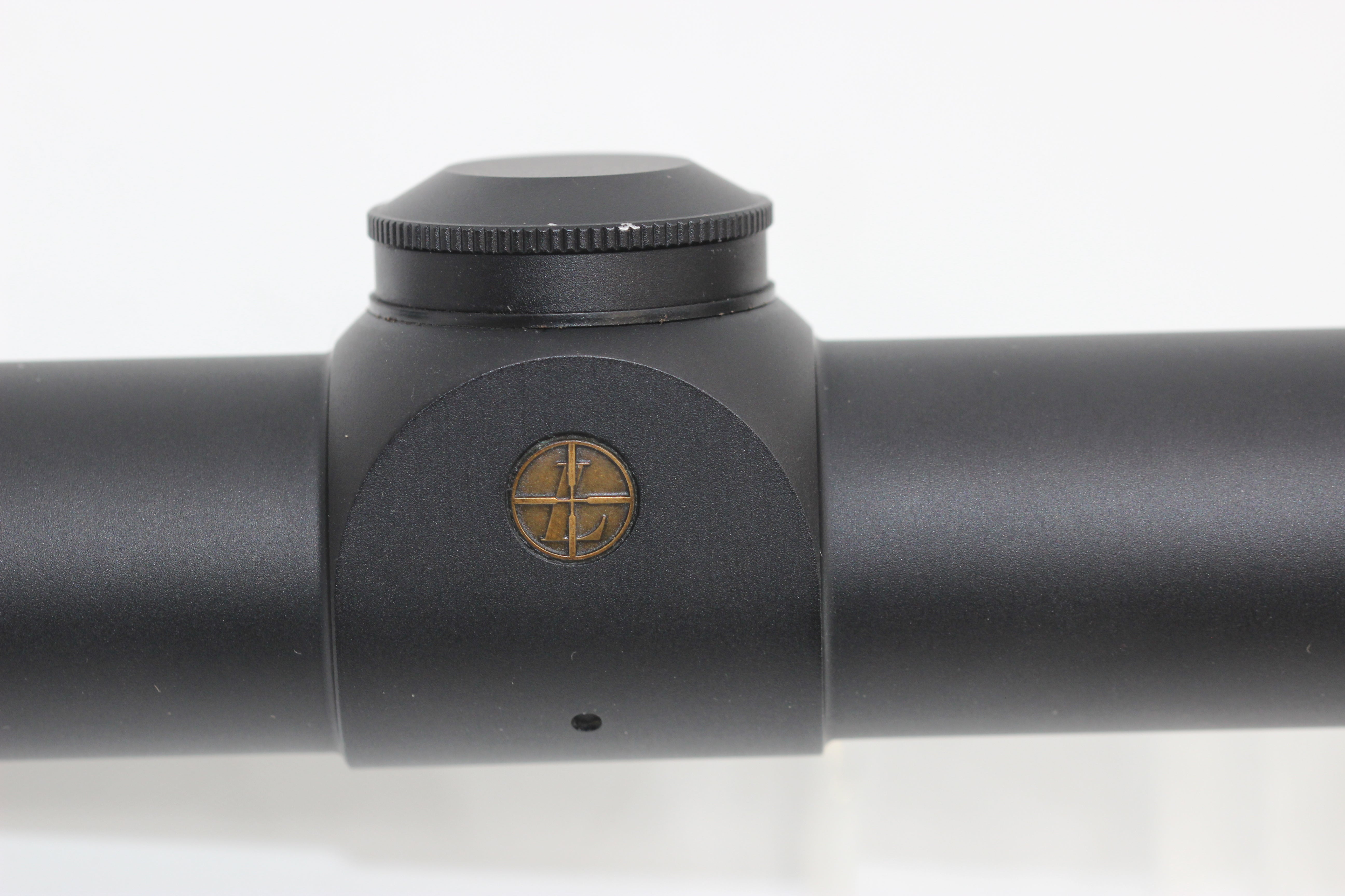 Leupold VX-III 1.5-5x20 Scope - Matte Finish