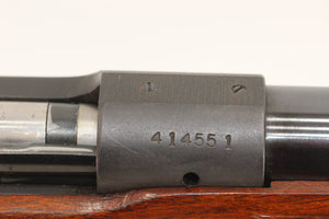 .30-06 Springfield Standard Rifle - 1957