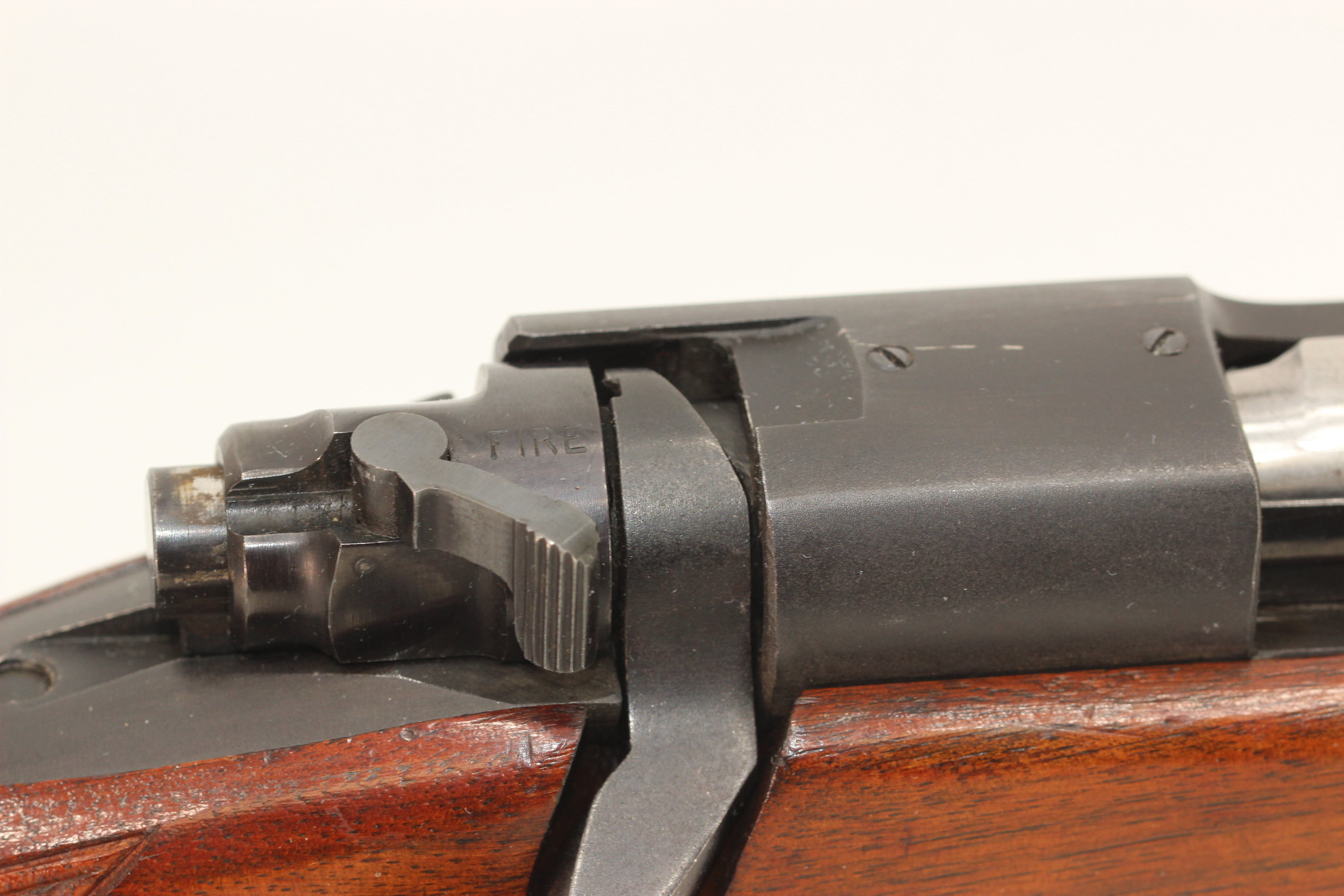 .30-06 Springfield Standard Rifle - 1957