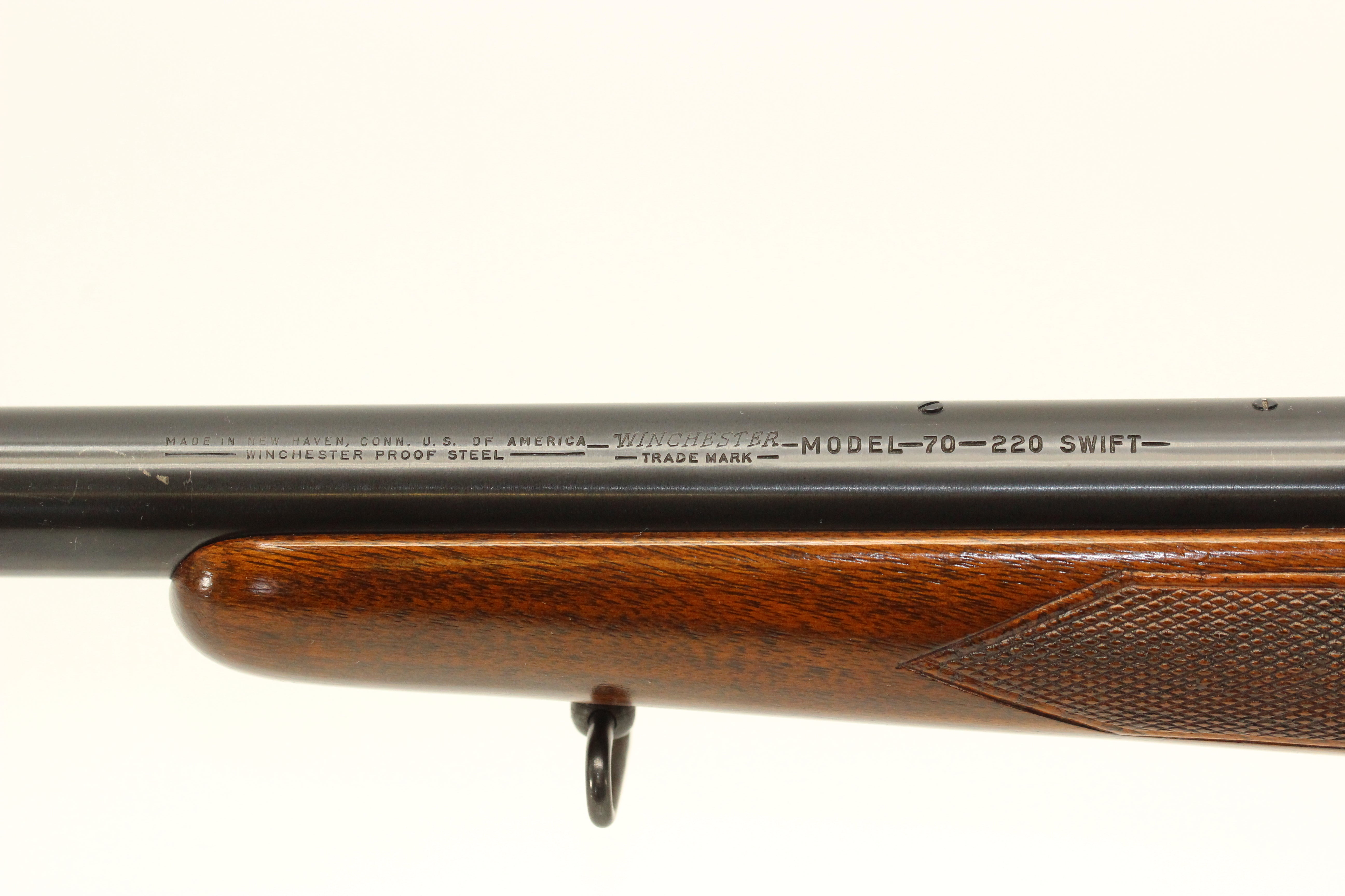 .220 Swift Varmint Rifle - 1960