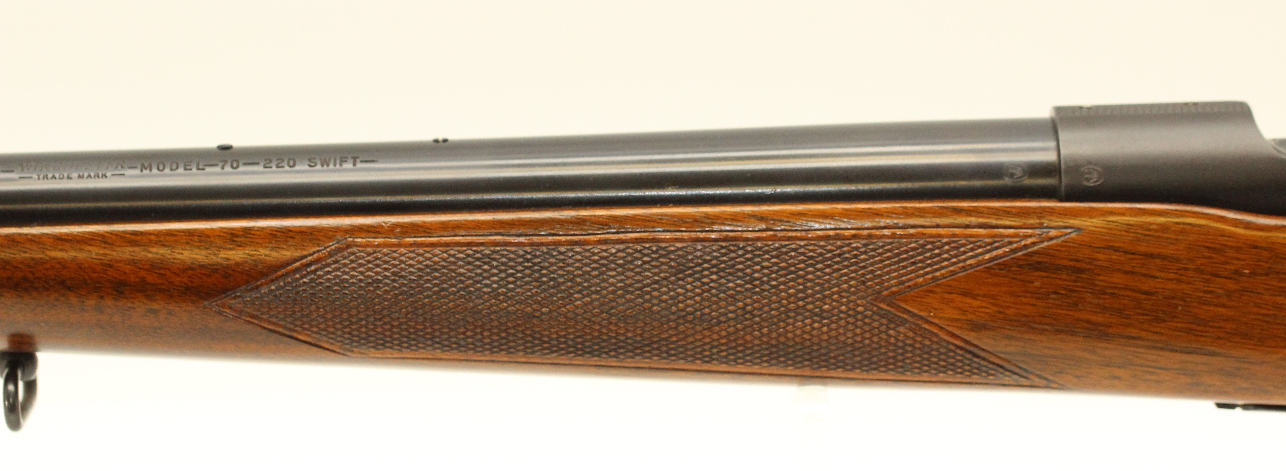 .220 Swift Varmint Rifle - 1960