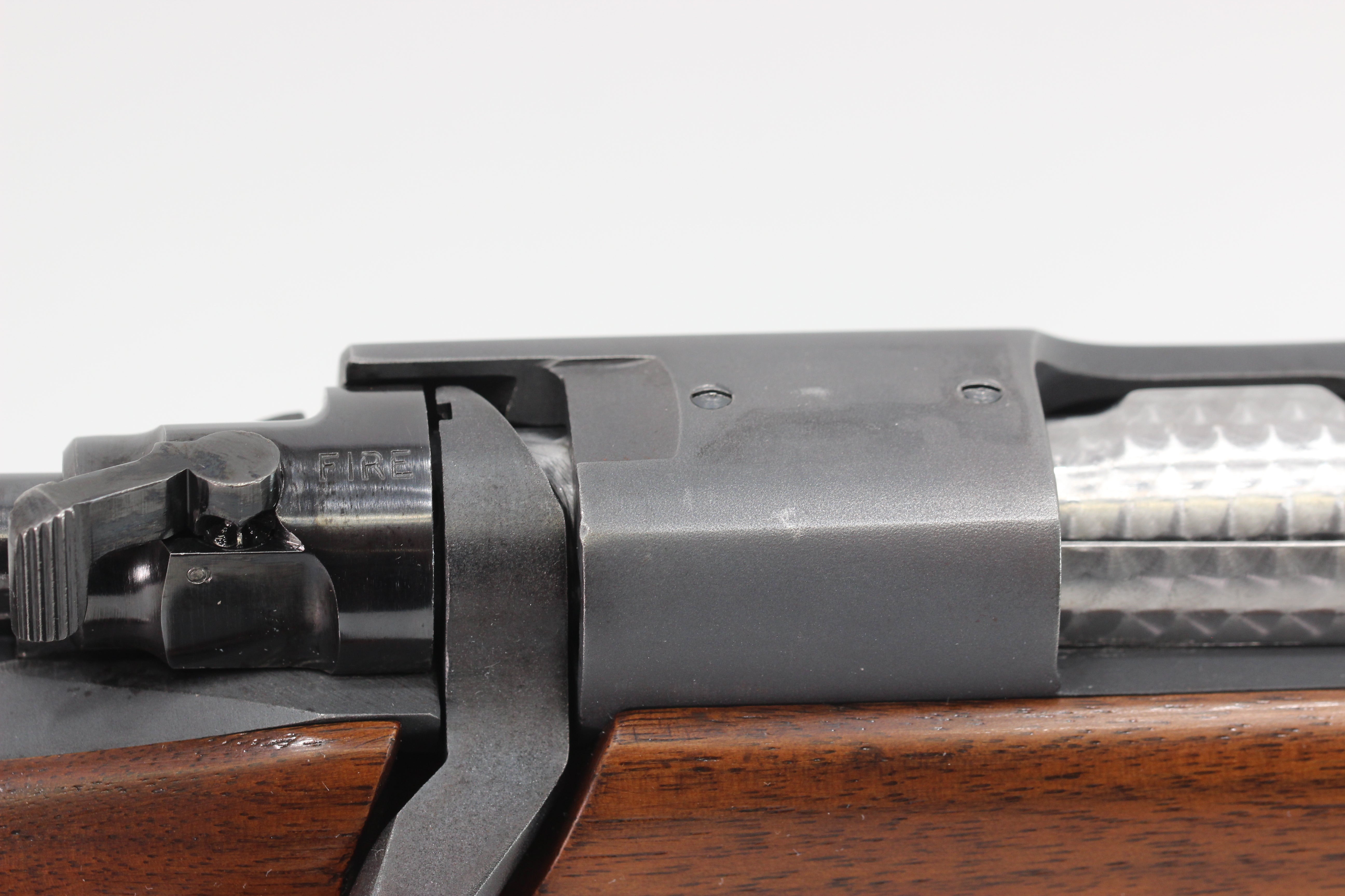 .30-06 Featherweight Rifle - 1955