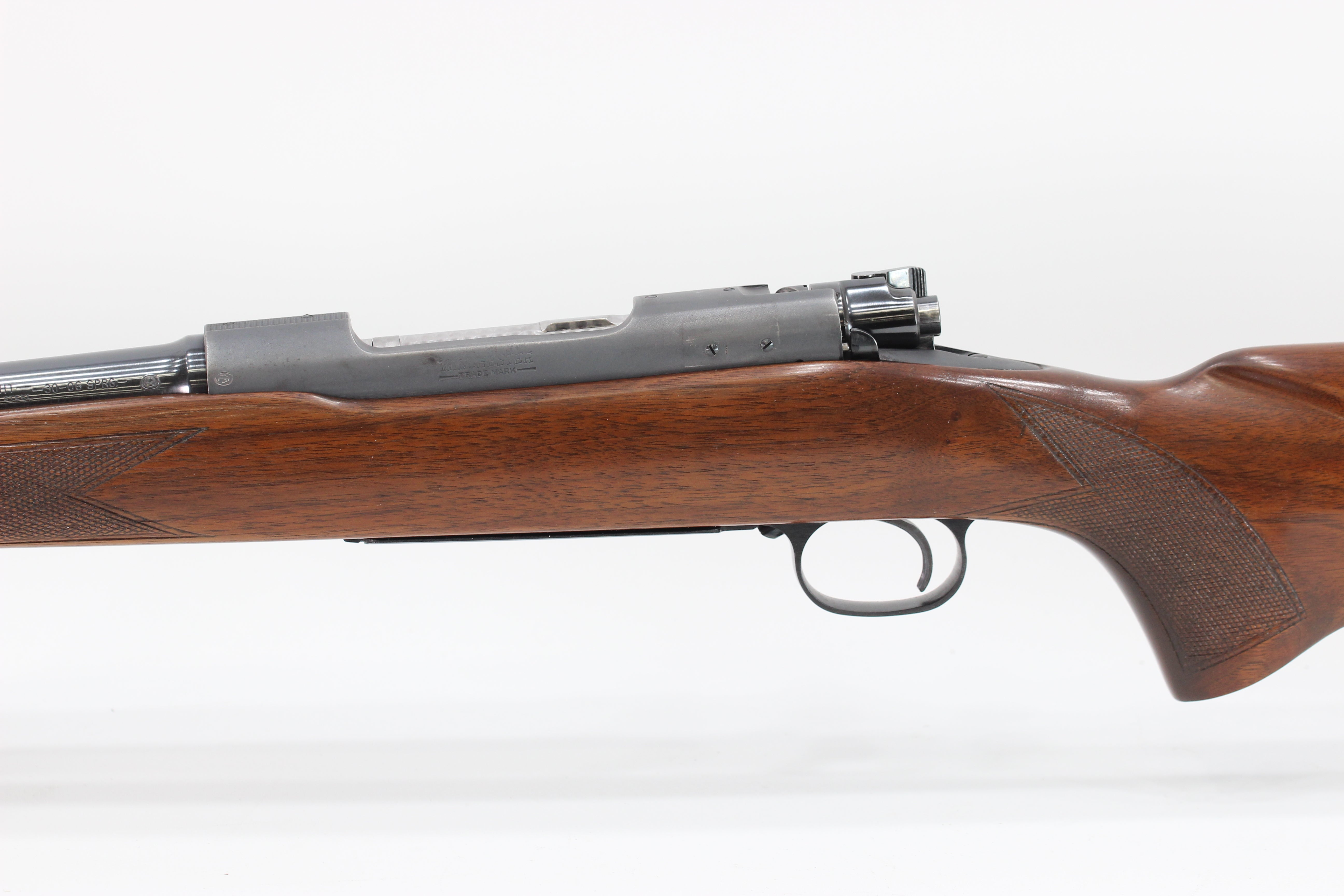 .30-06 Featherweight Rifle - 1955