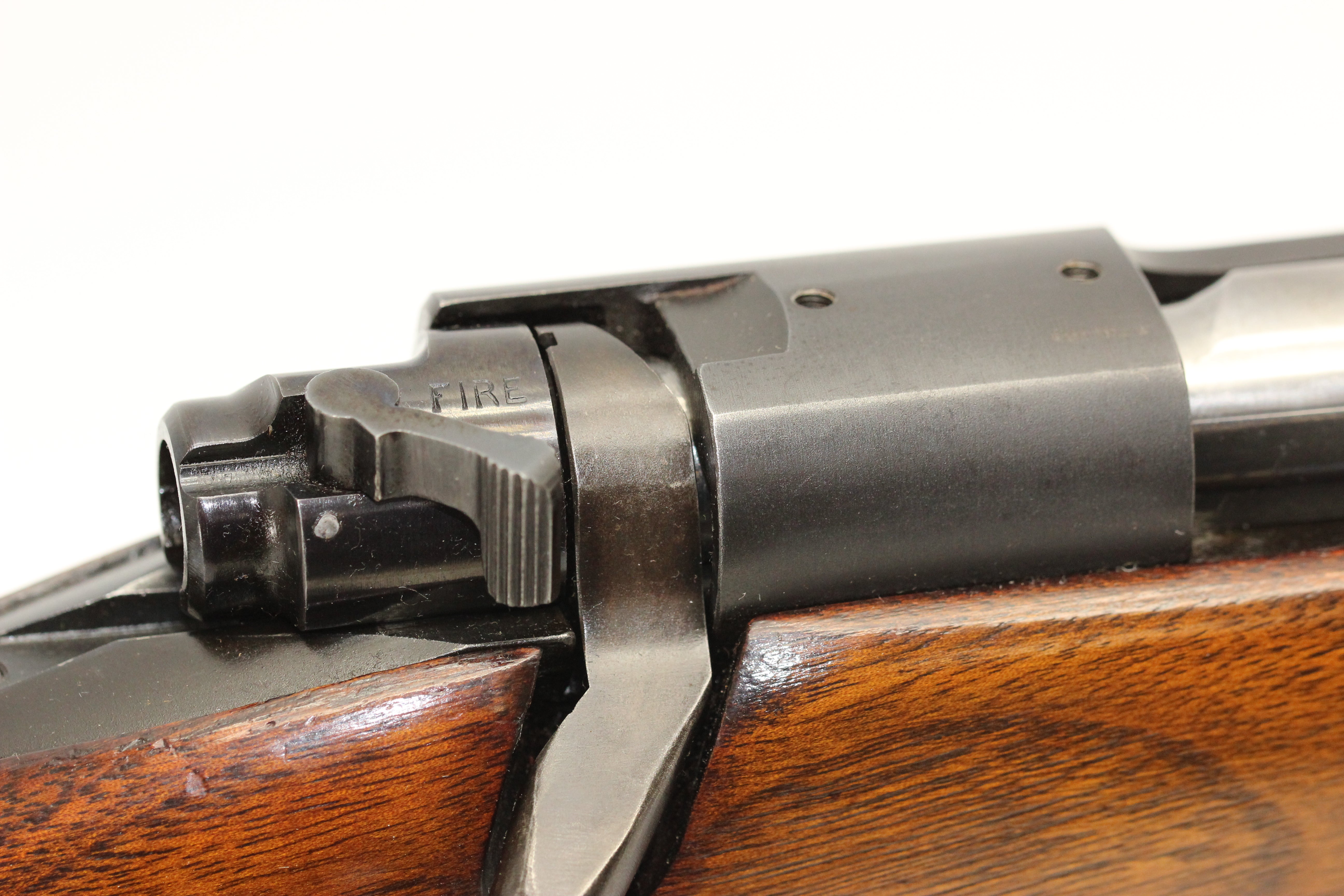 .220 Swift Varmint Rifle - 1960