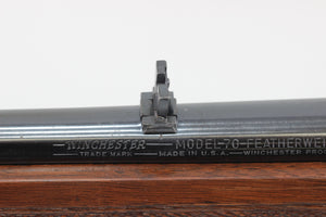 .30-06 Featherweight Rifle - 1955