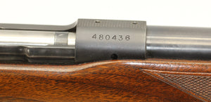 .220 Swift Varmint Rifle - 1960