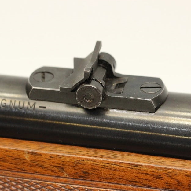 Dual-Folding Leaf Rear Sights for .375 H&H Rifle – pre64win.com