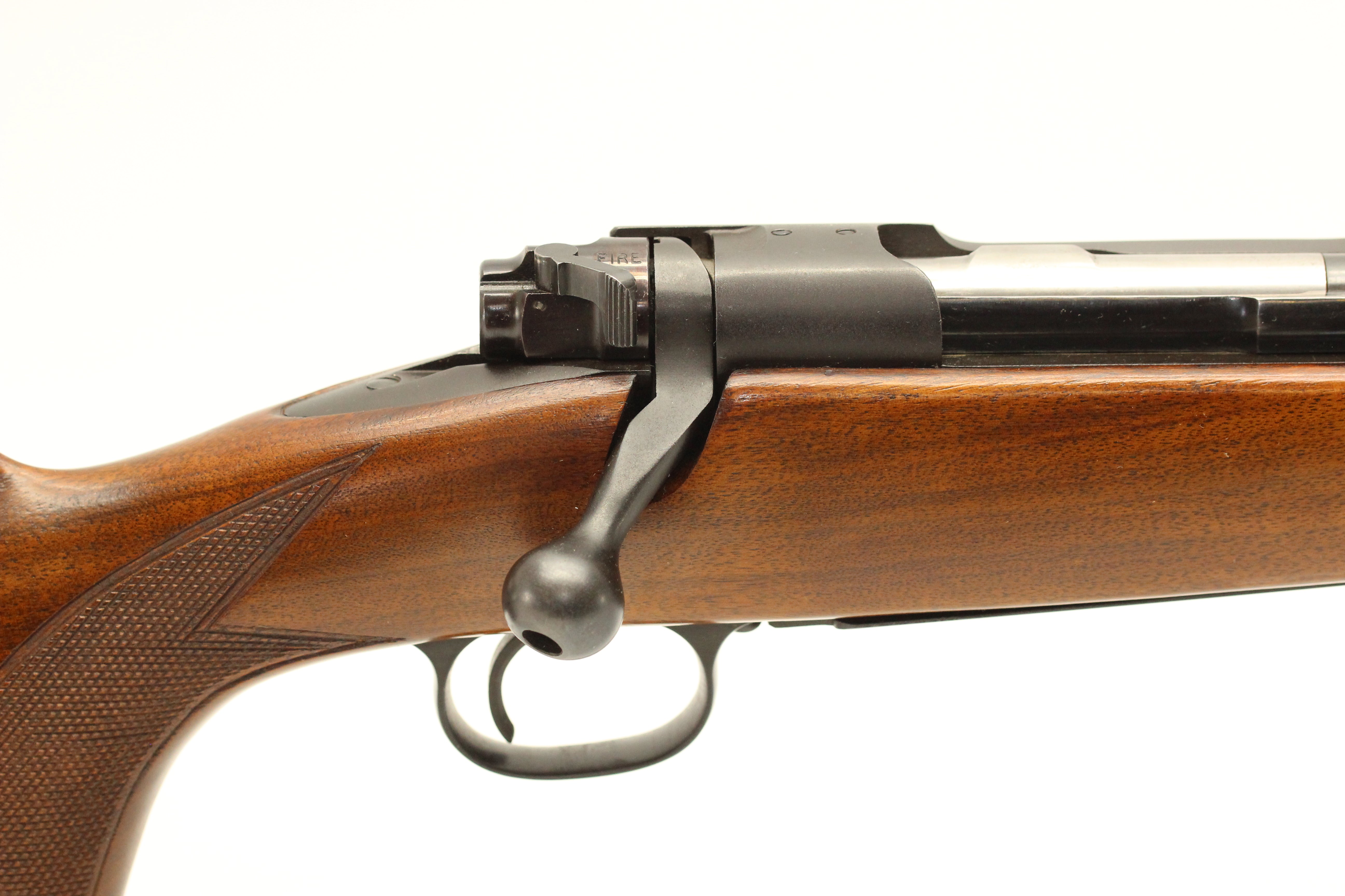 .375 H&H Magnum Standard Rifle - 1955