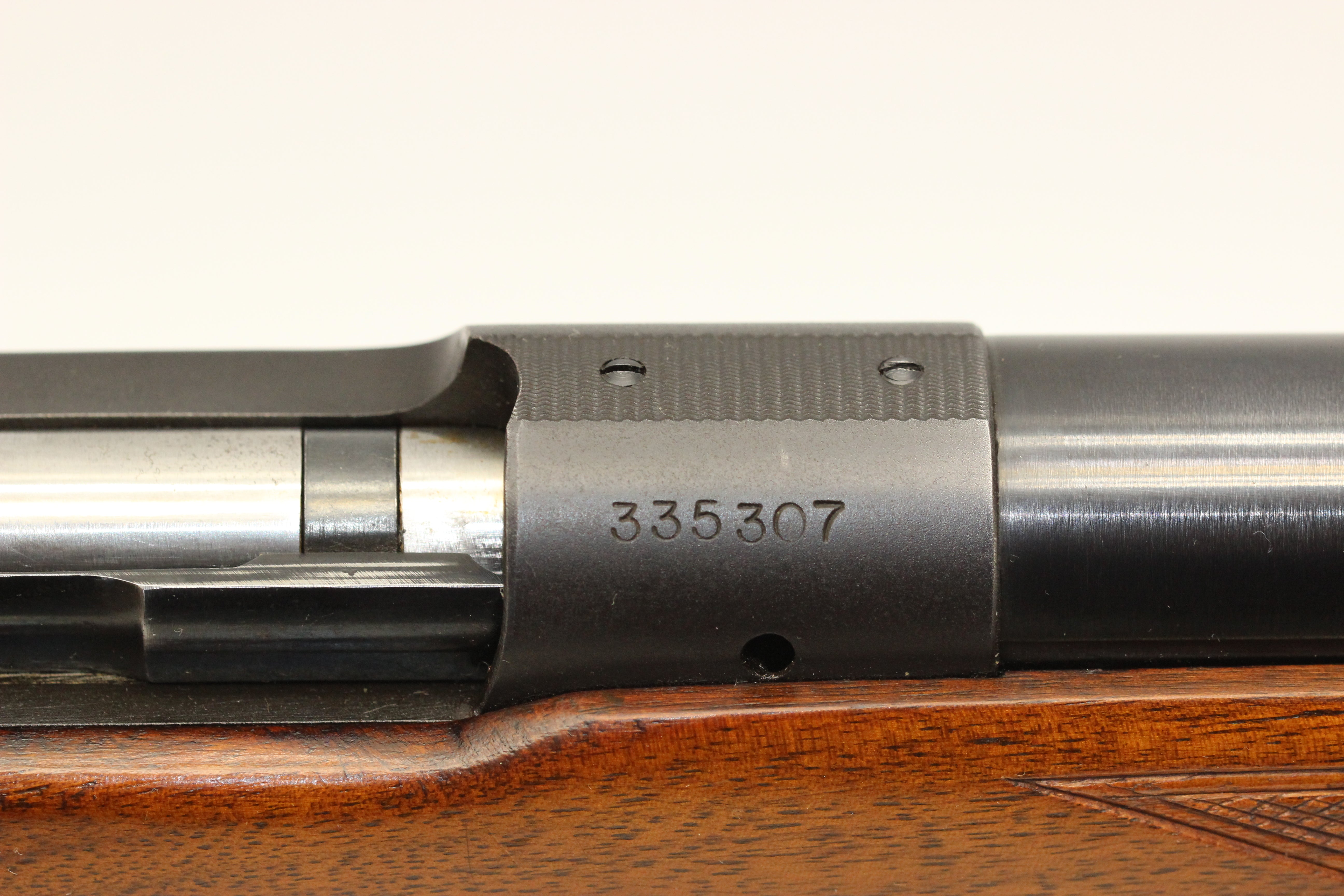 .375 H&H Magnum Standard Rifle - 1955