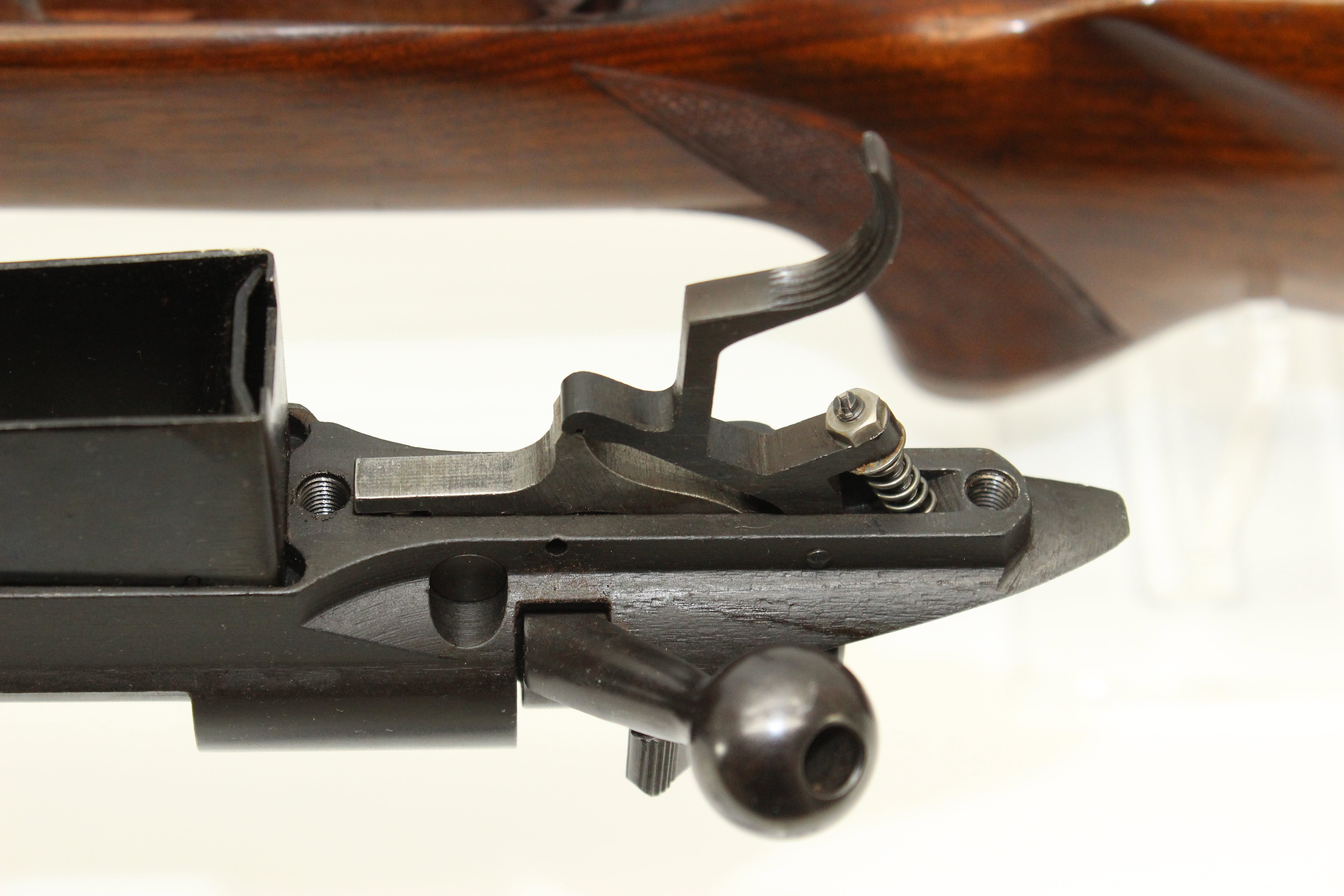 .220 Swift Standard Rifle - 1958