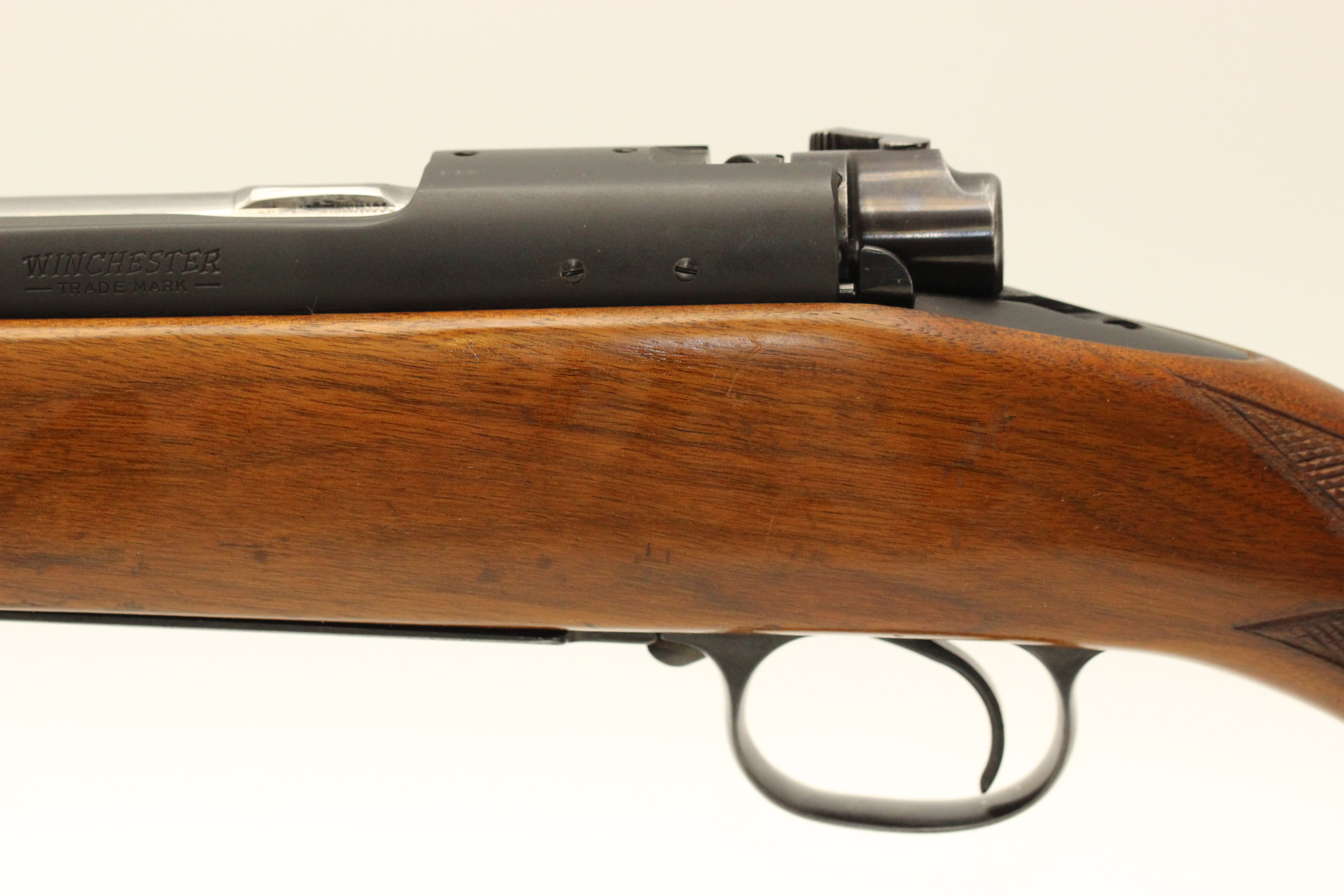 .300 Winchester Magnum "Alaskan" Rifle - 1963