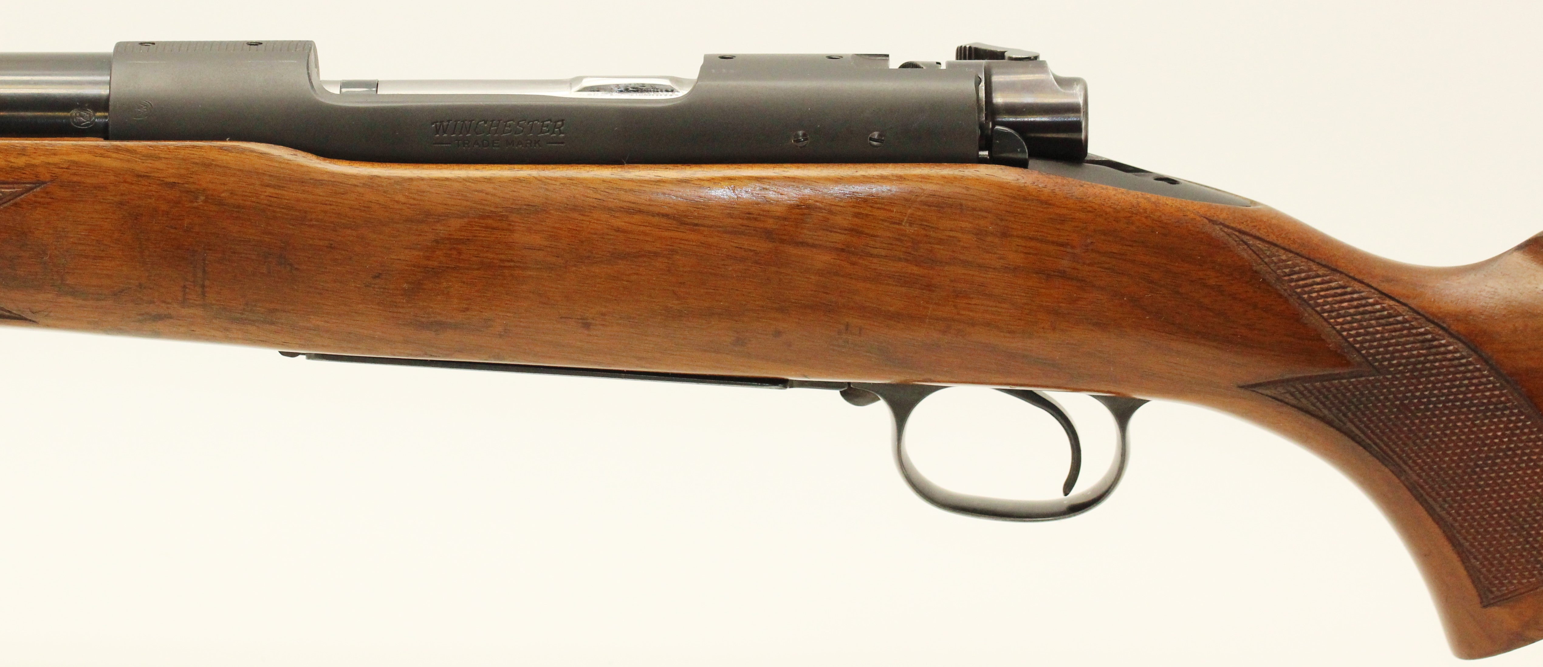 .300 Winchester Magnum "Alaskan" Rifle - 1963