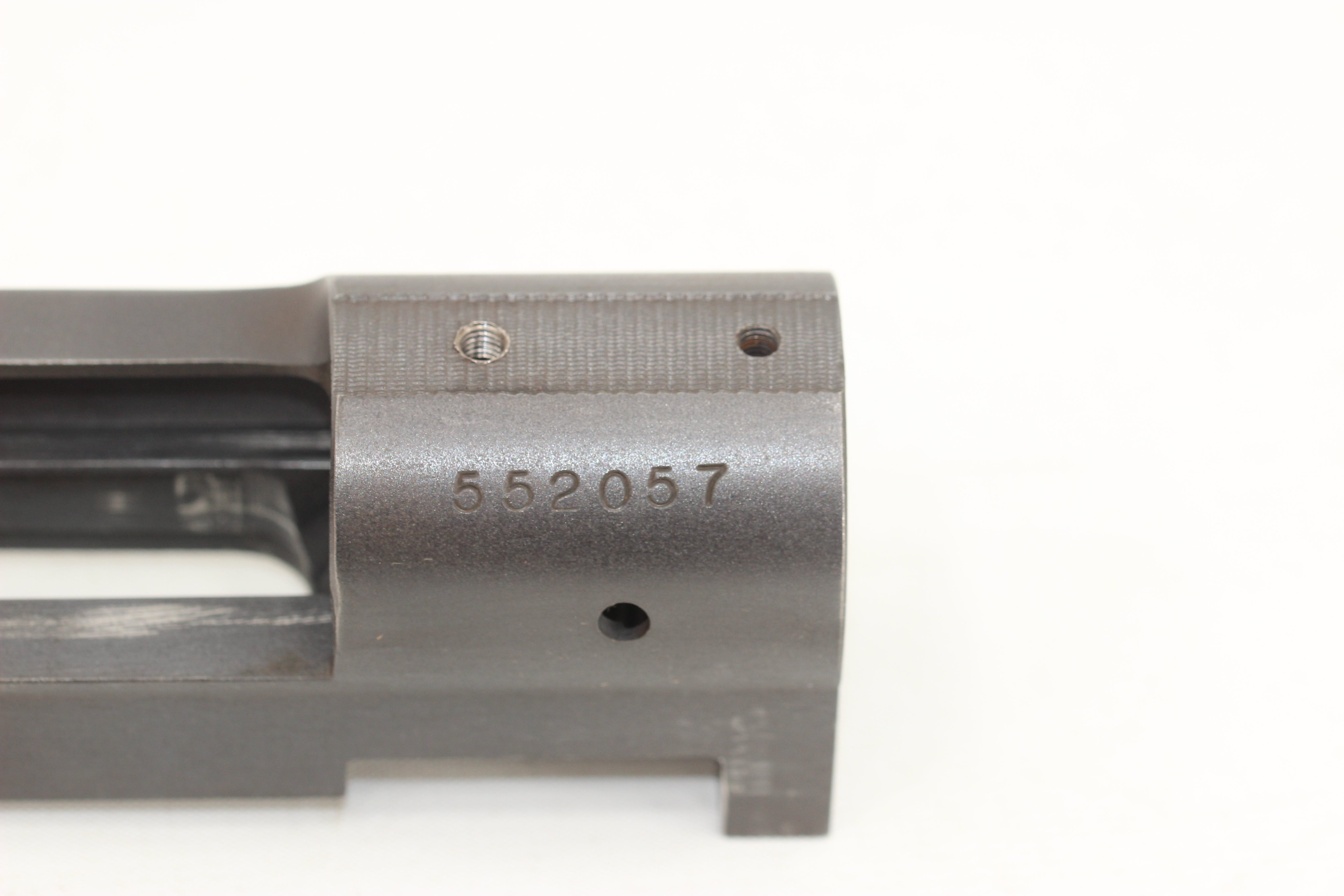 Matched Receiver & Bolt Body - Short Magnum - 1962 - Oversize Hole