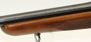 .300 Winchester Magnum "Alaskan" Rifle - 1963