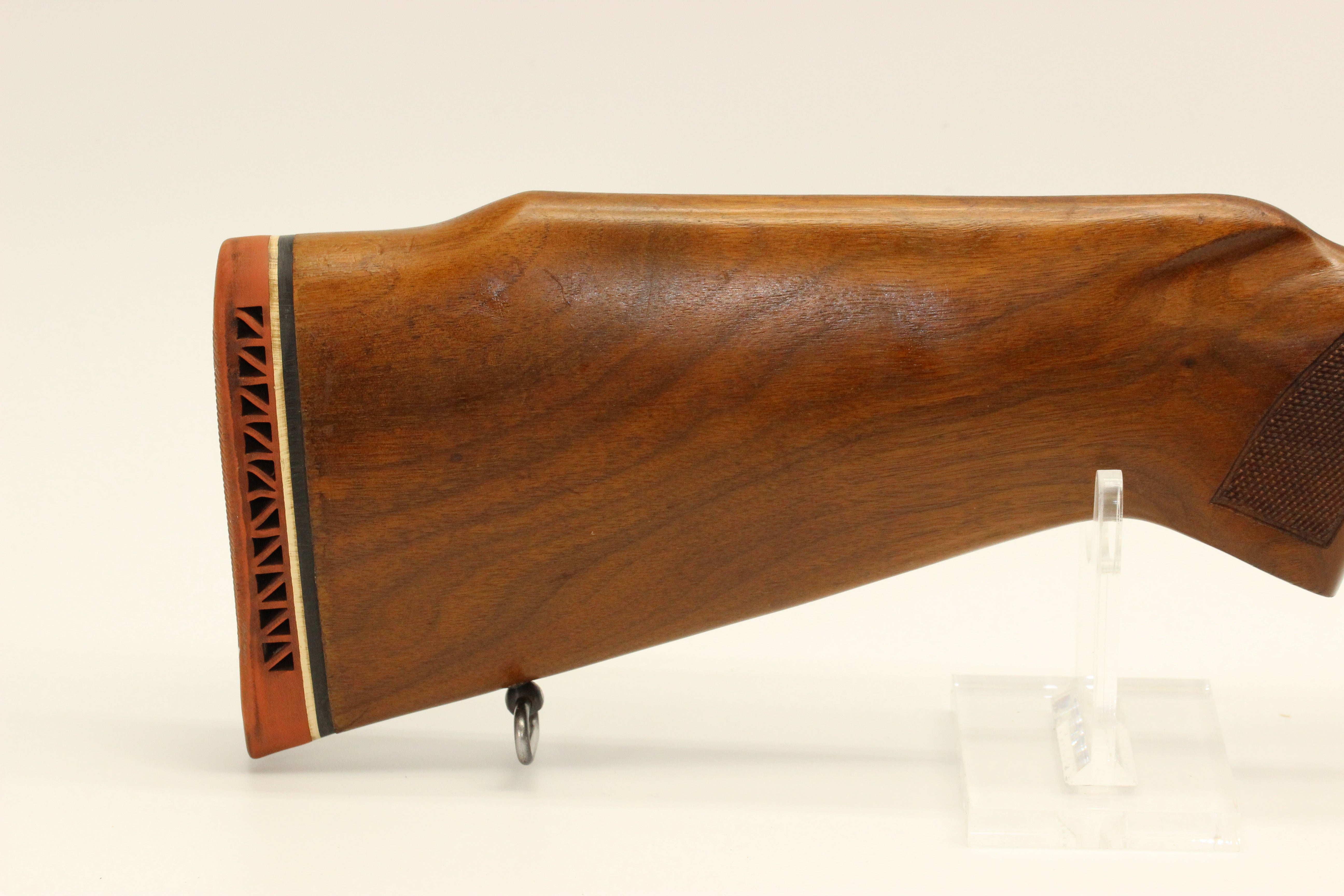 .300 Winchester Magnum "Alaskan" Rifle - 1963