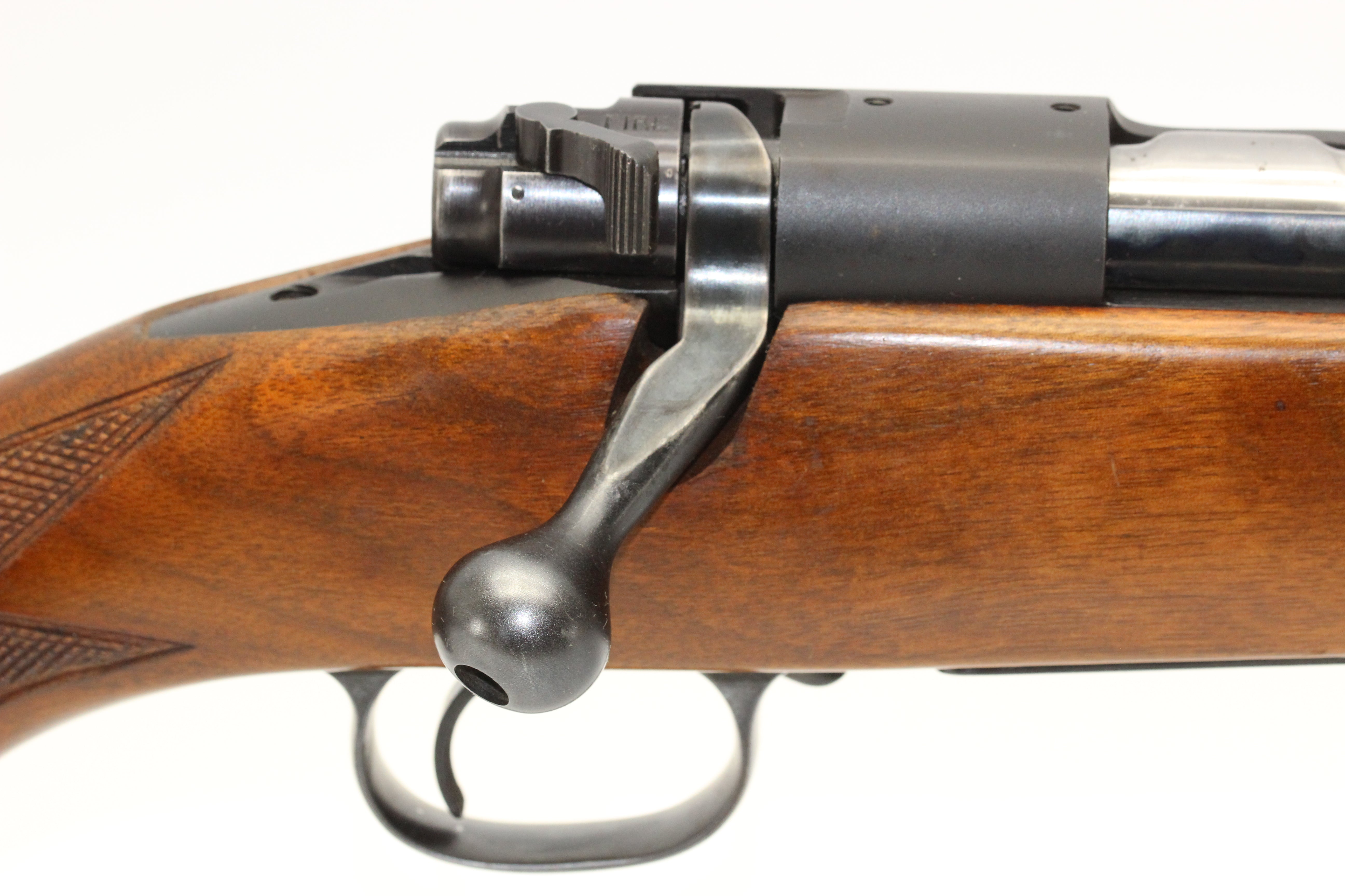 .300 Winchester Magnum "Alaskan" Rifle - 1963