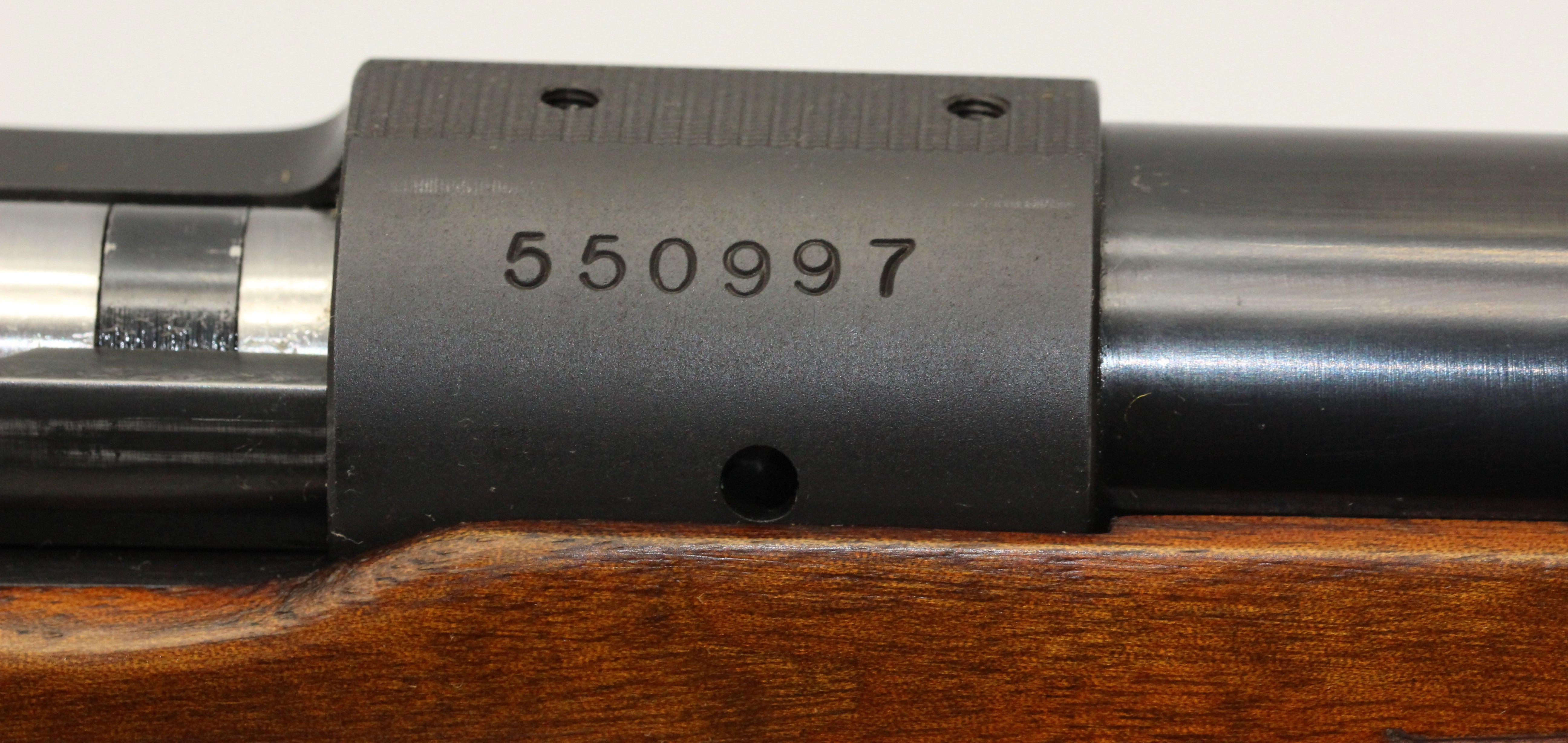 .300 Winchester Magnum "Alaskan" Rifle - 1963