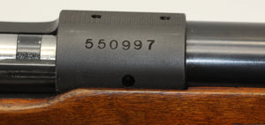 .300 Winchester Magnum "Alaskan" Rifle - 1963