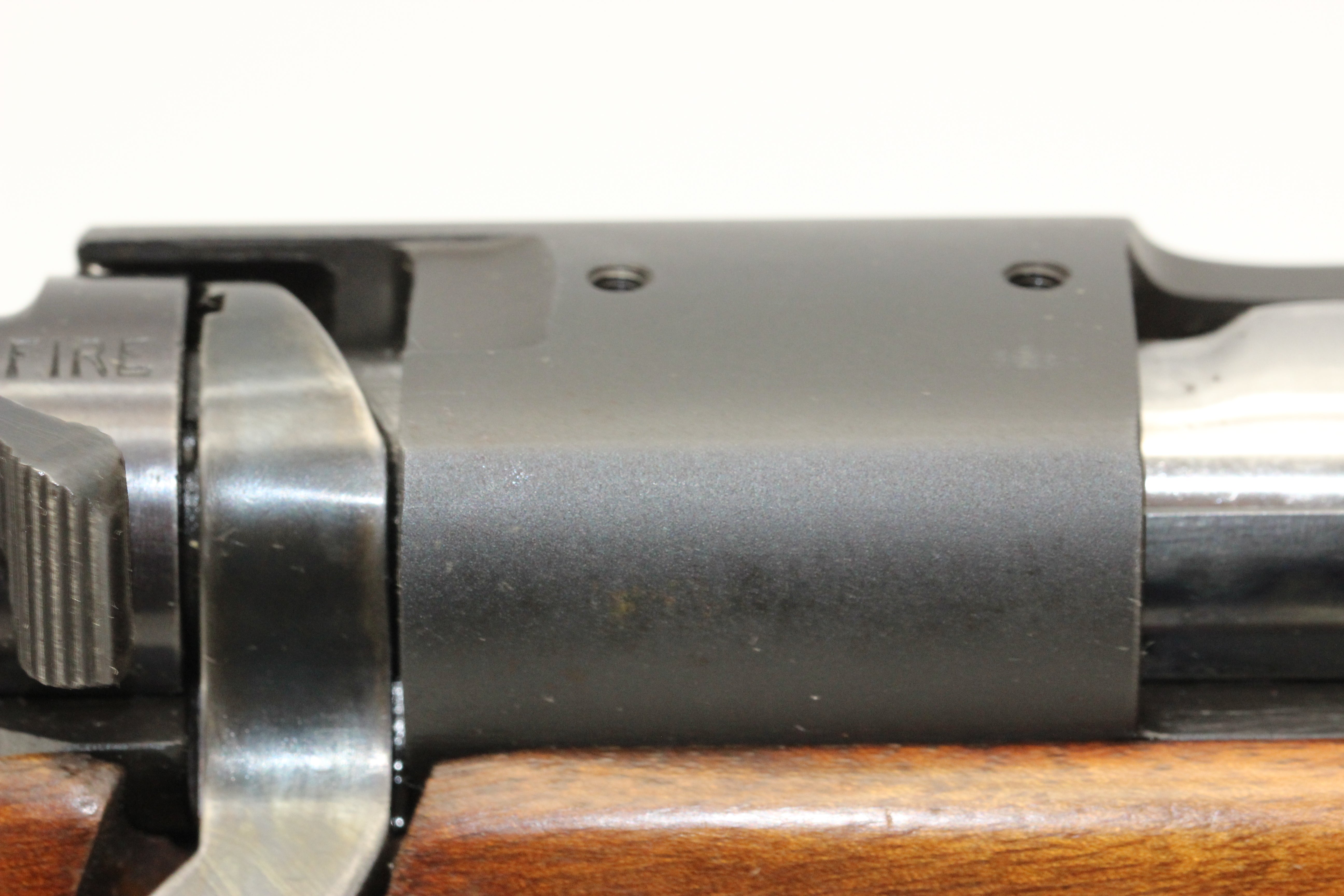 .300 Winchester Magnum "Alaskan" Rifle - 1963