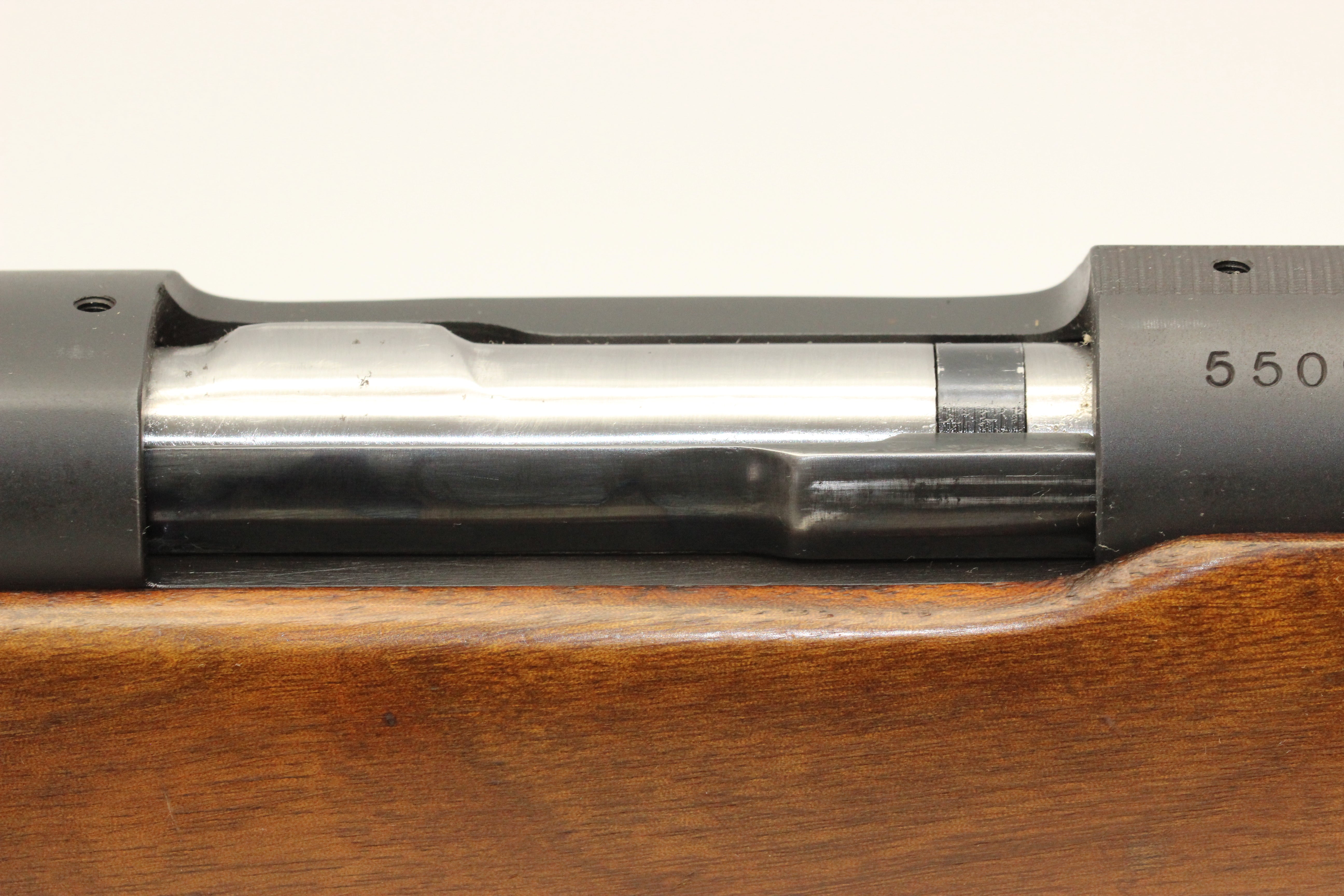 .300 Winchester Magnum "Alaskan" Rifle - 1963