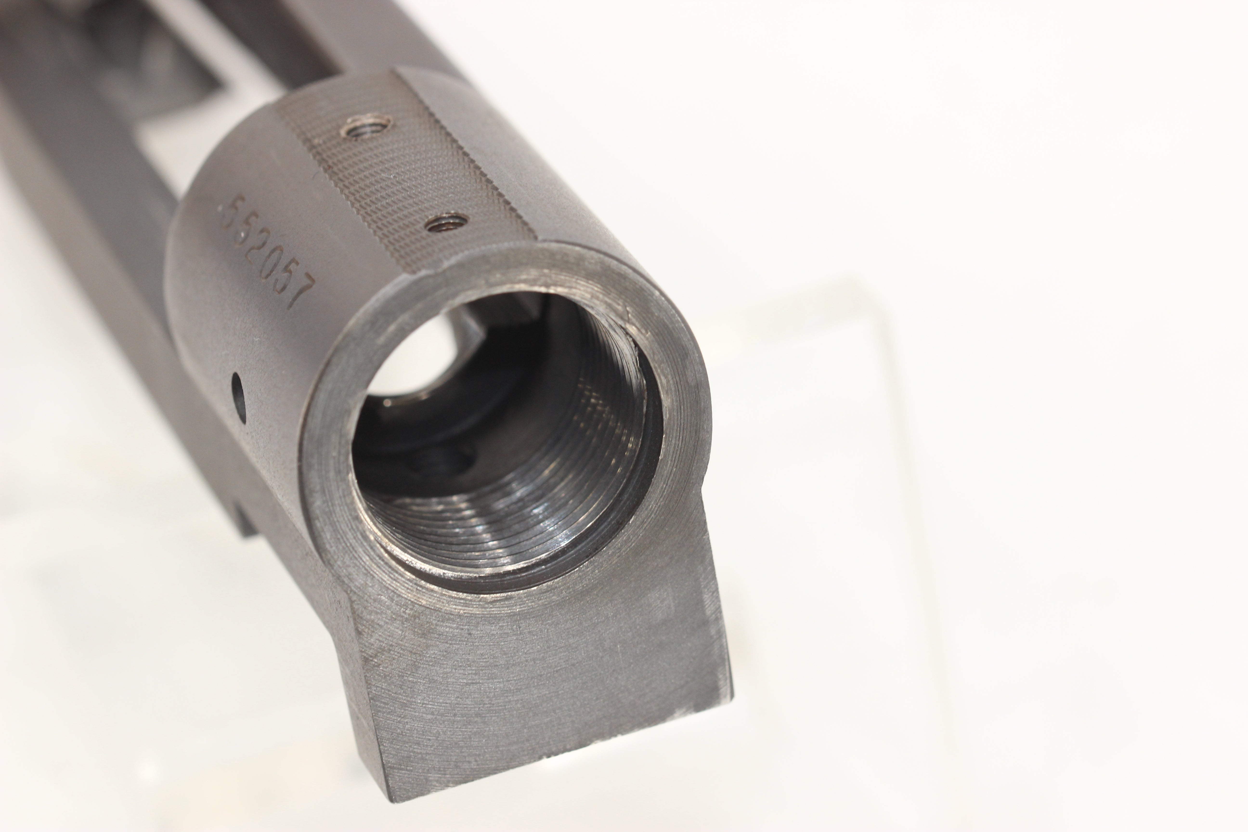 Matched Receiver & Bolt Body - Short Magnum - 1962 - Oversize Hole