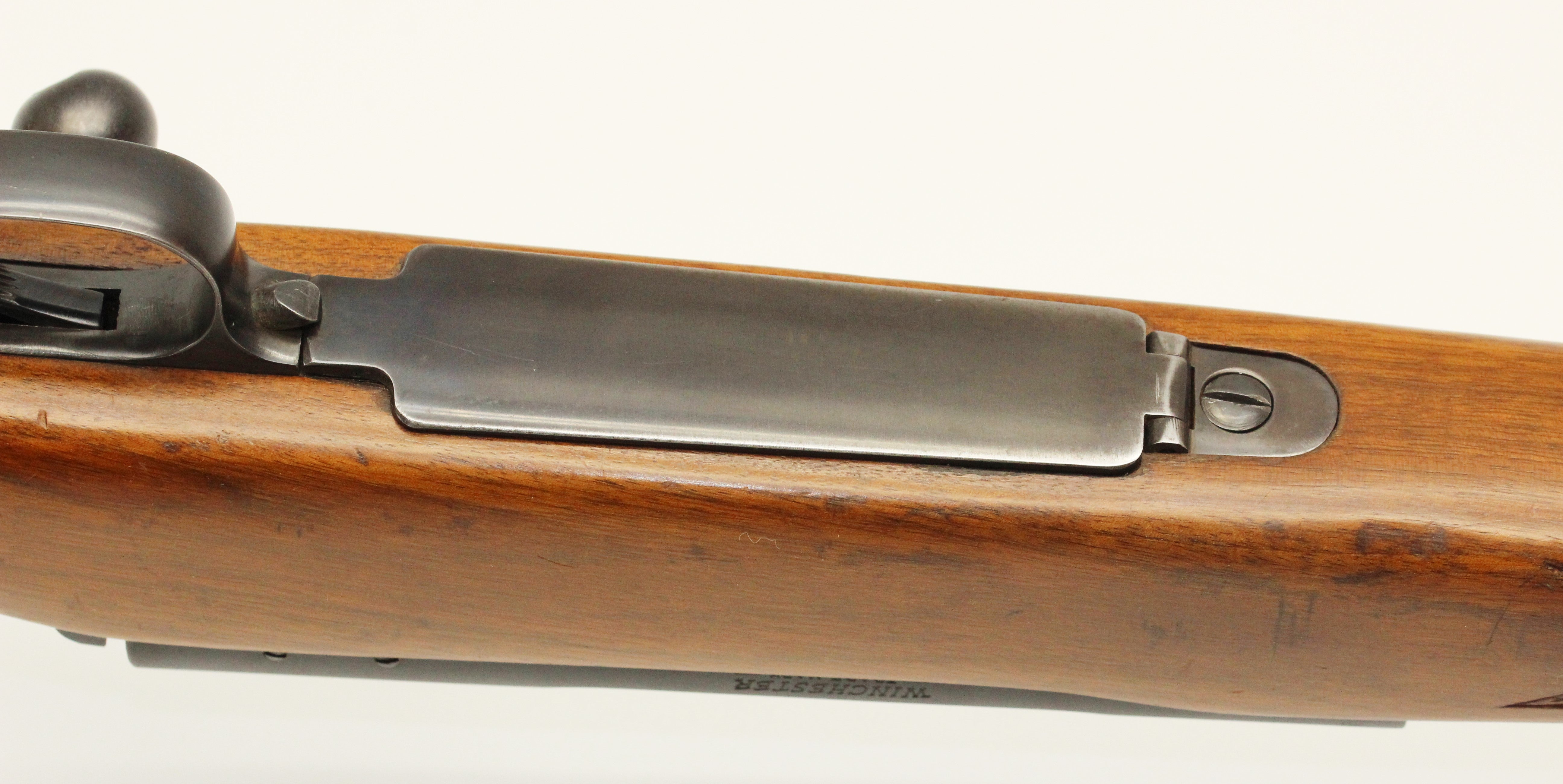 .300 Winchester Magnum "Alaskan" Rifle - 1963