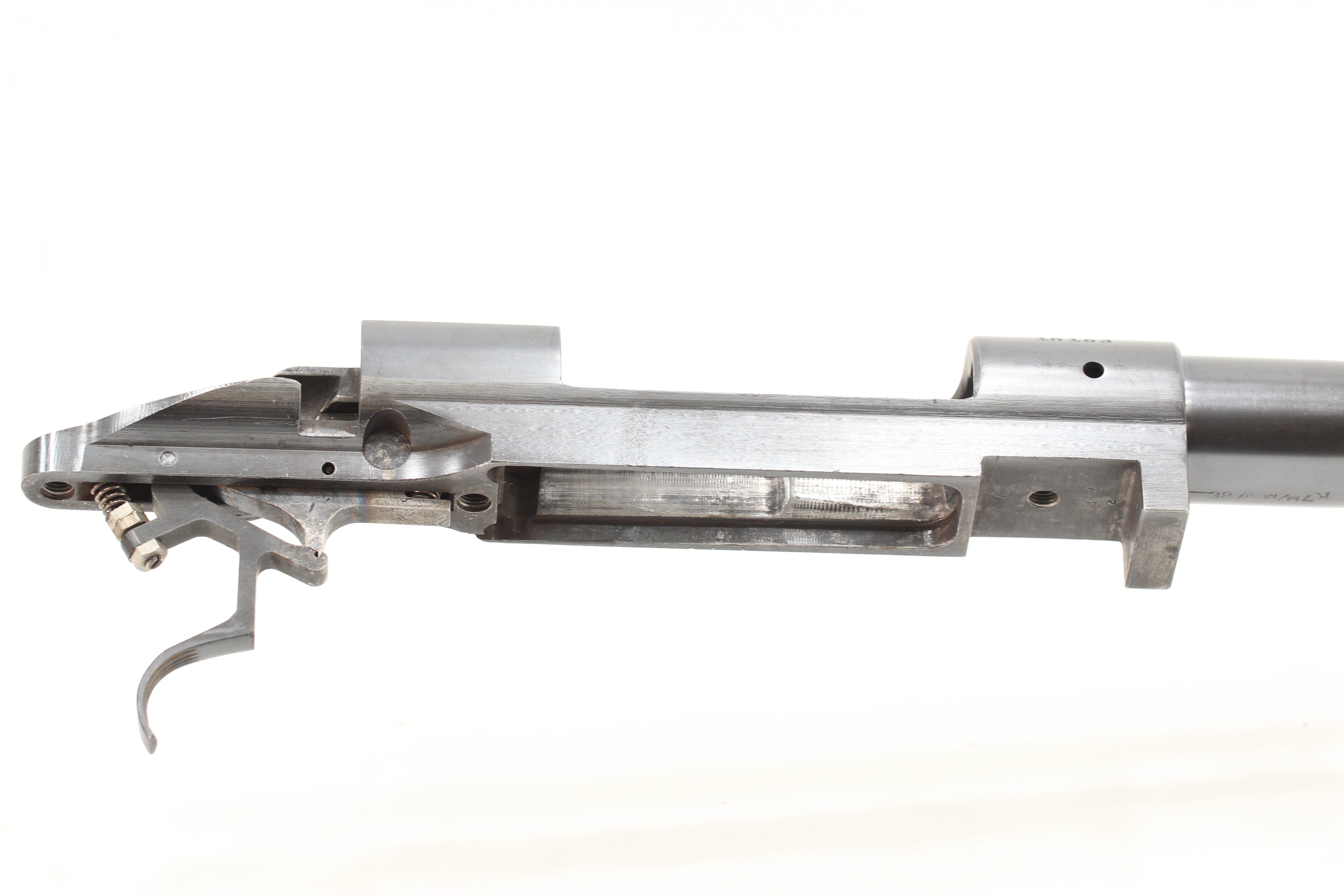 7 M/M (7x57mm Mauser) Standard Rifle - 1939