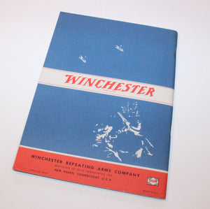 1950s Winchester General Catalog - No. 2025