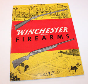 1955 Winchester Full Color Catalog - No. 2281