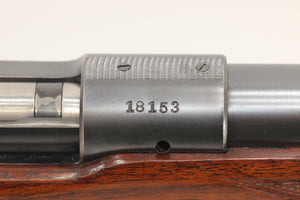 7 M/M (7x57mm Mauser) Standard Rifle - 1939