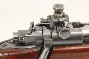 7 M/M (7x57mm Mauser) Standard Rifle - 1939