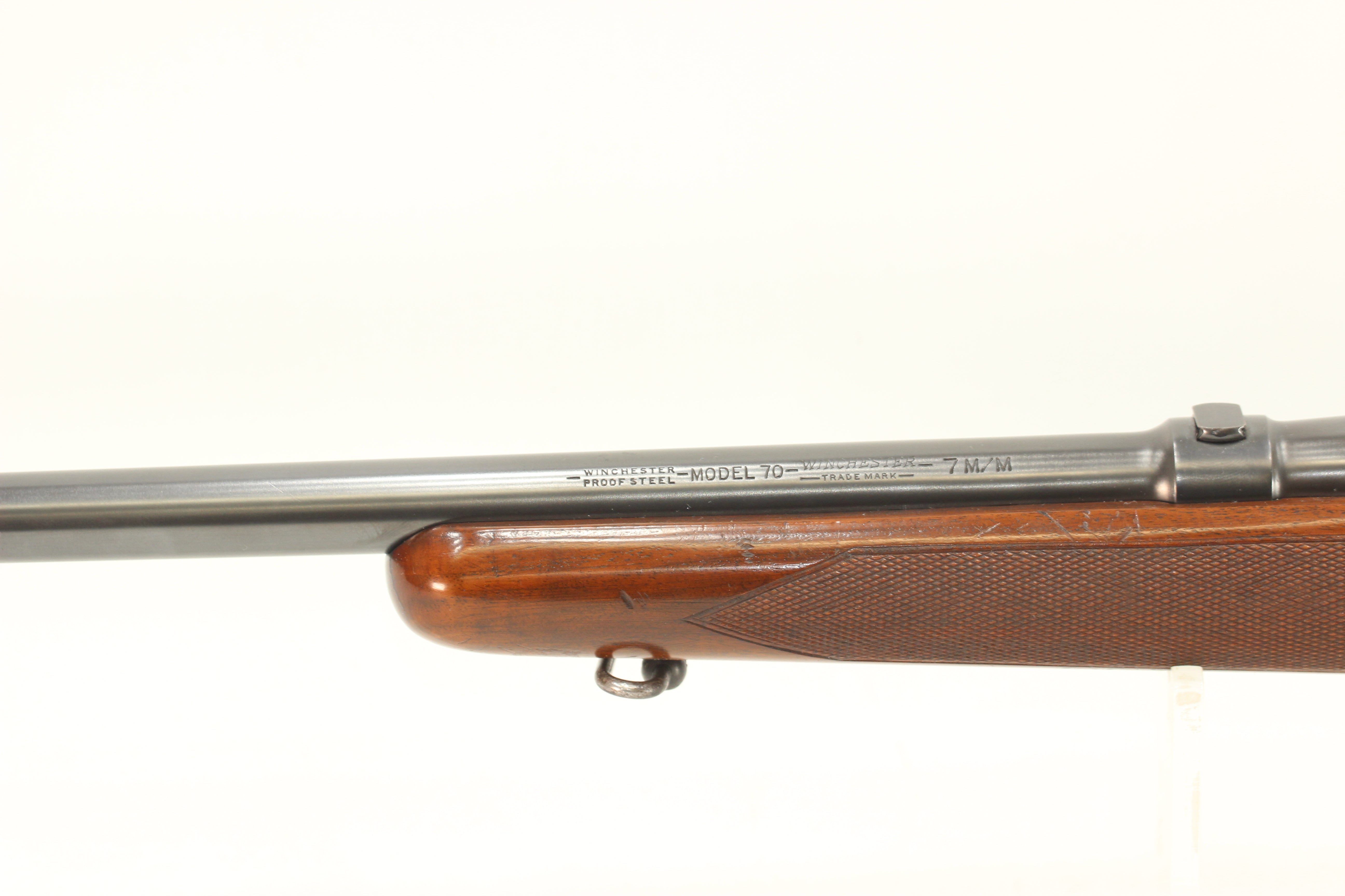 7 M/M (7x57mm Mauser) Standard Rifle - 1939