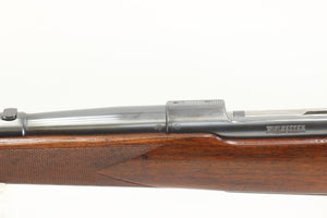 7 M/M (7x57mm Mauser) Standard Rifle - 1939